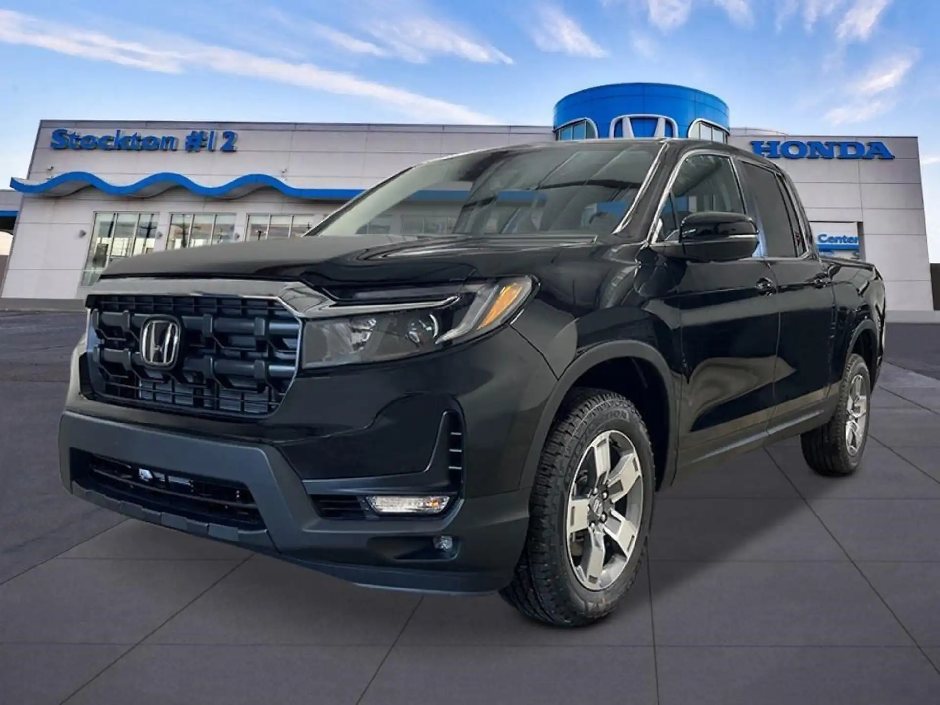 2026 Honda Ridgeline RTL AWD's photo