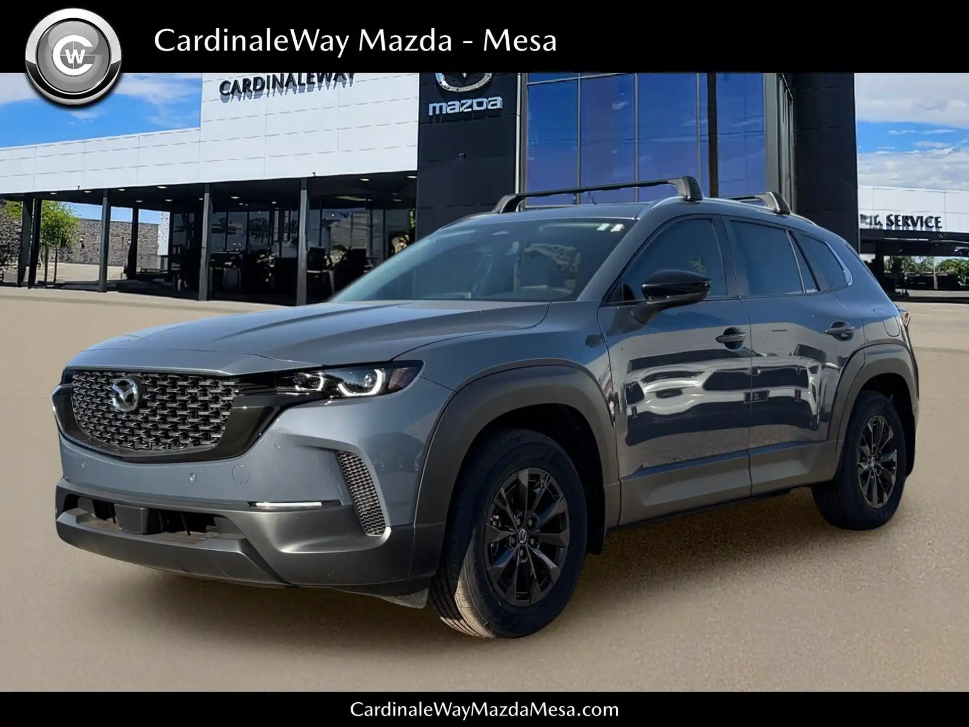 2026 Mazda CX-50 2.5 Hybrid Preferred's photo