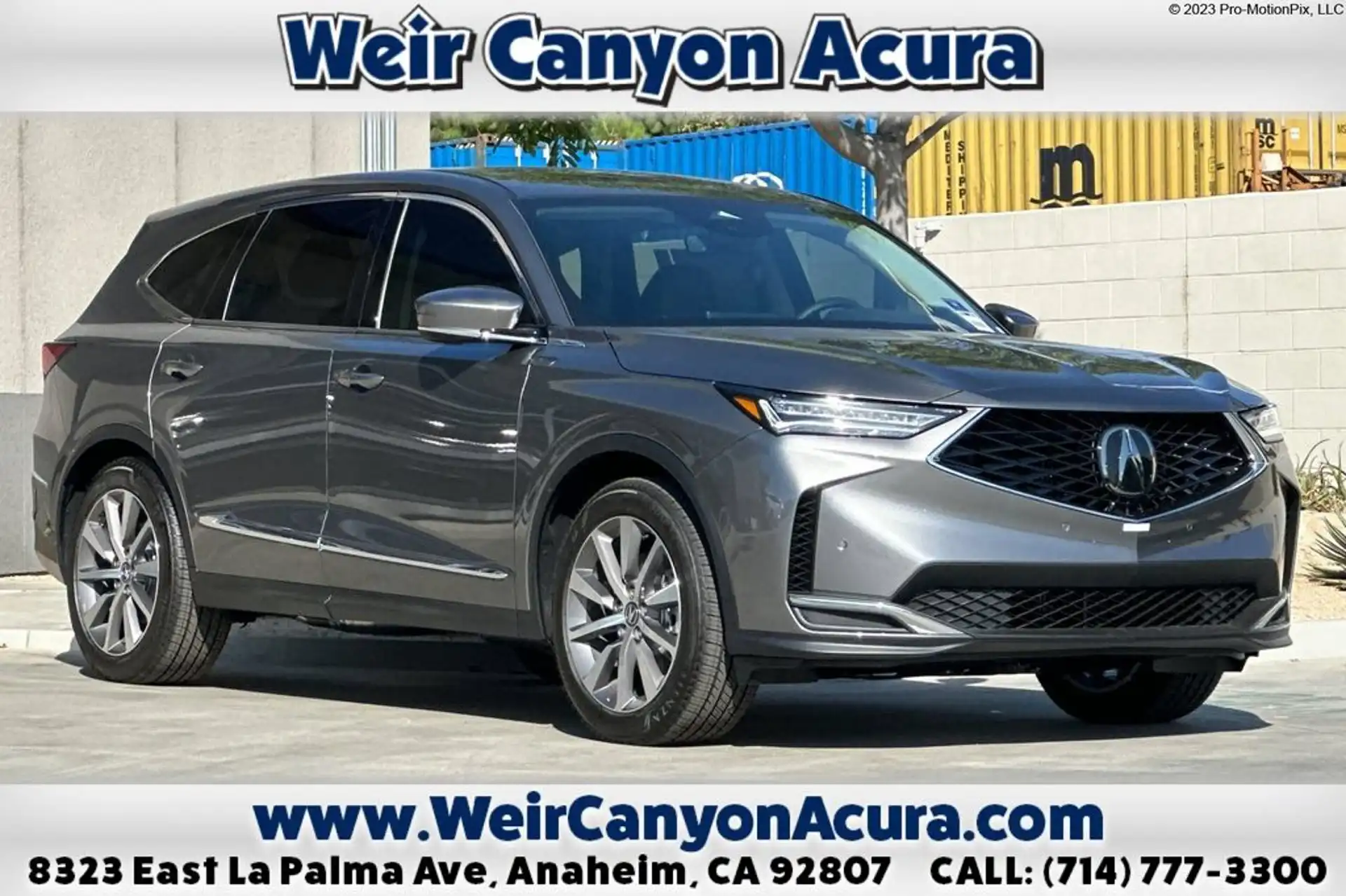 2026 Acura MDX SH-AWD w/Technology Package's photo