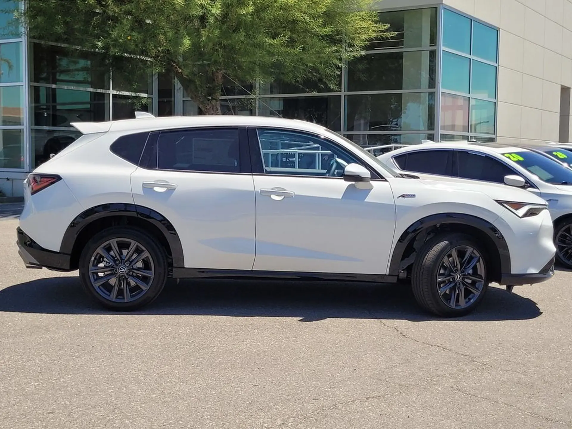 2026 Acura ADX AWD A-Spec Package photo 4
