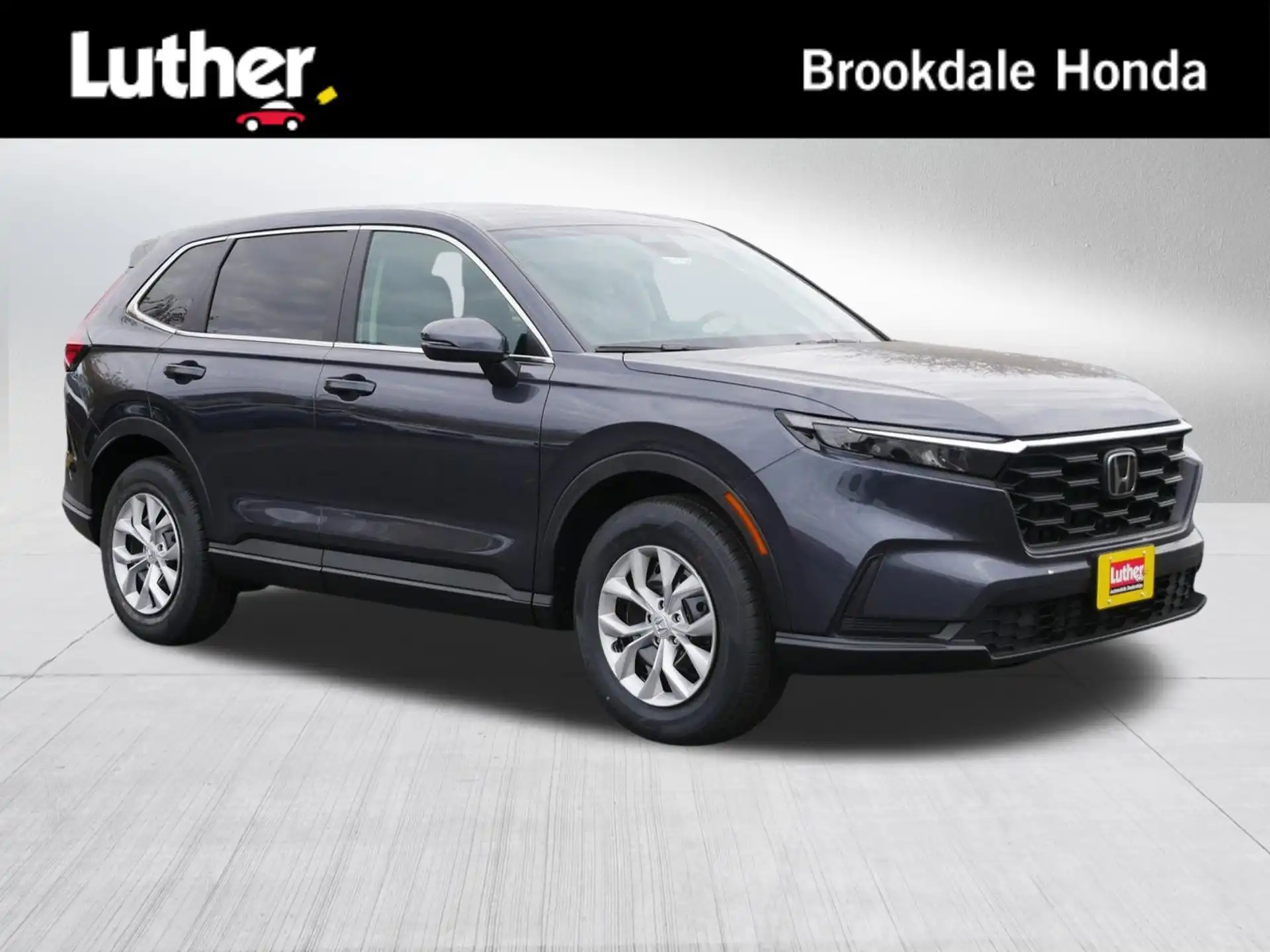 2026 Honda CR-V LX AWD's photo