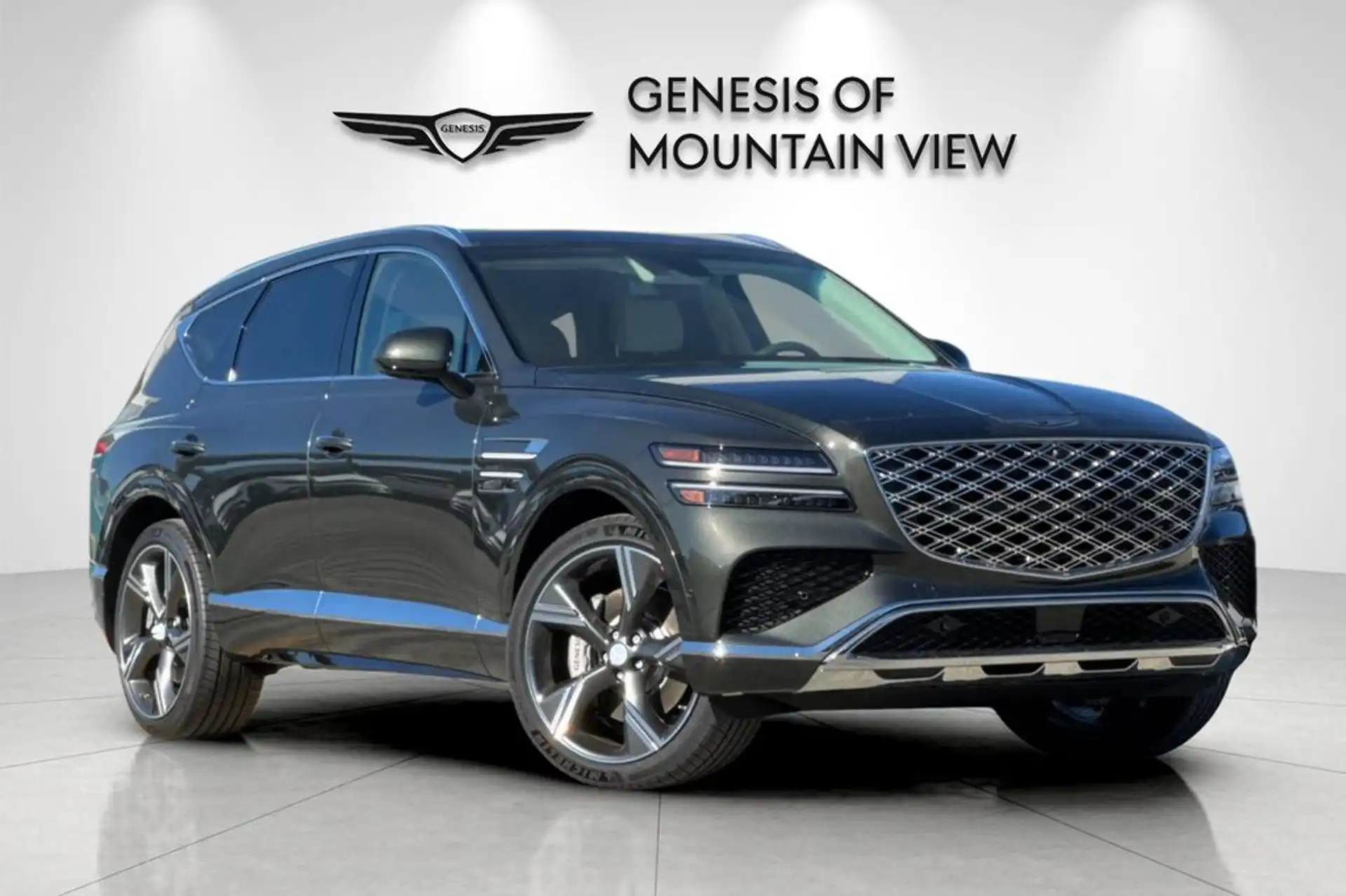 2026 Genesis GV80 3.5T Prestige AWD's photo