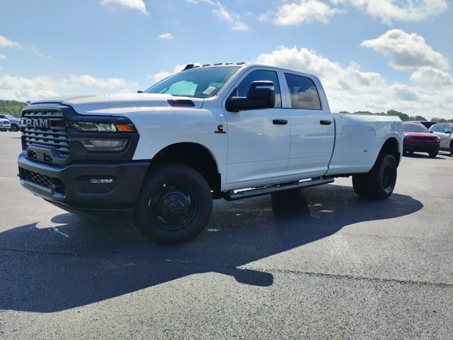 2026 RAM 3500 Tradesman 4X4 Crew Cab LWB's photo