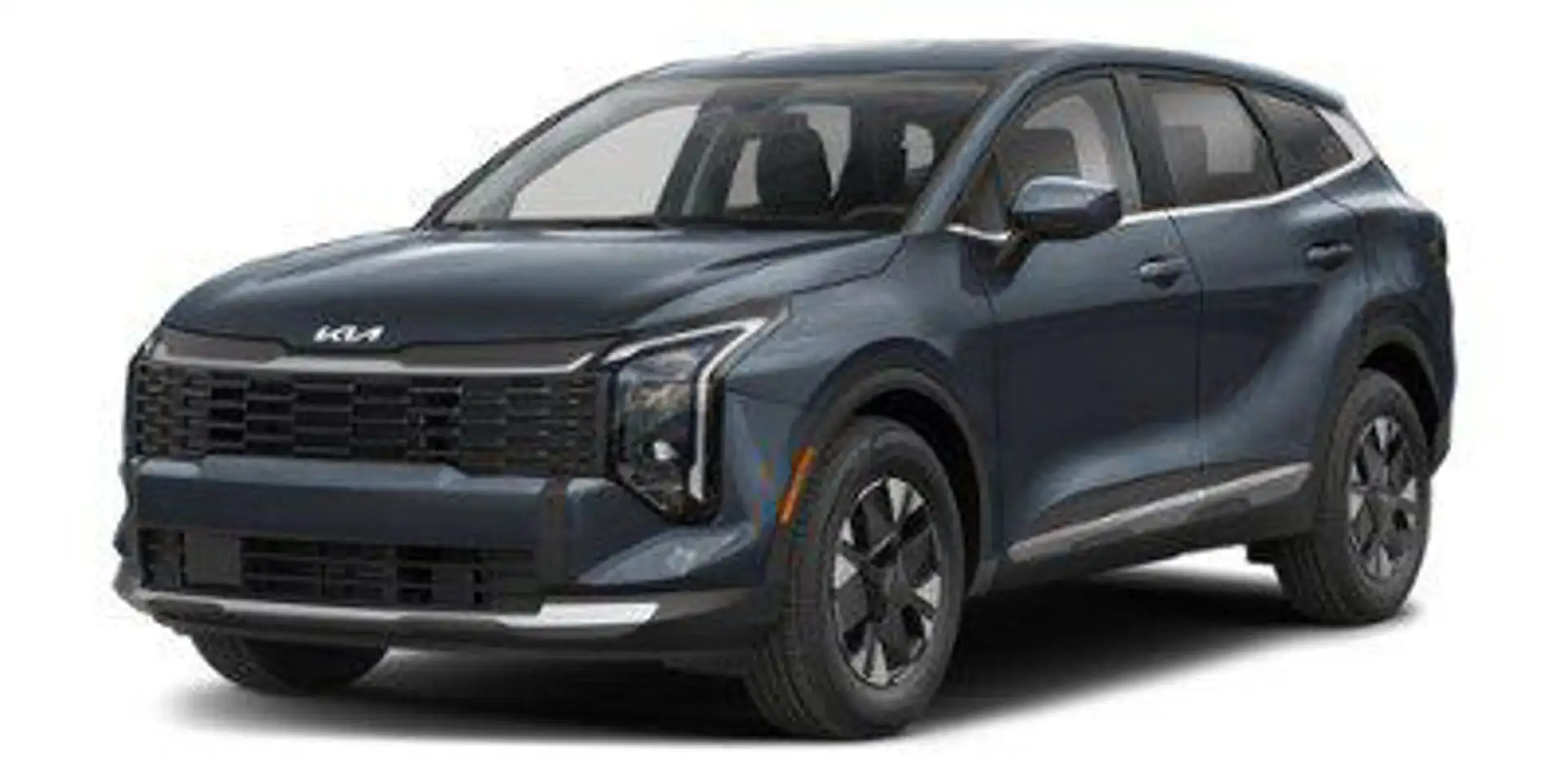 2027 Kia Sportage 1.6 EX Hybrid AT's photo