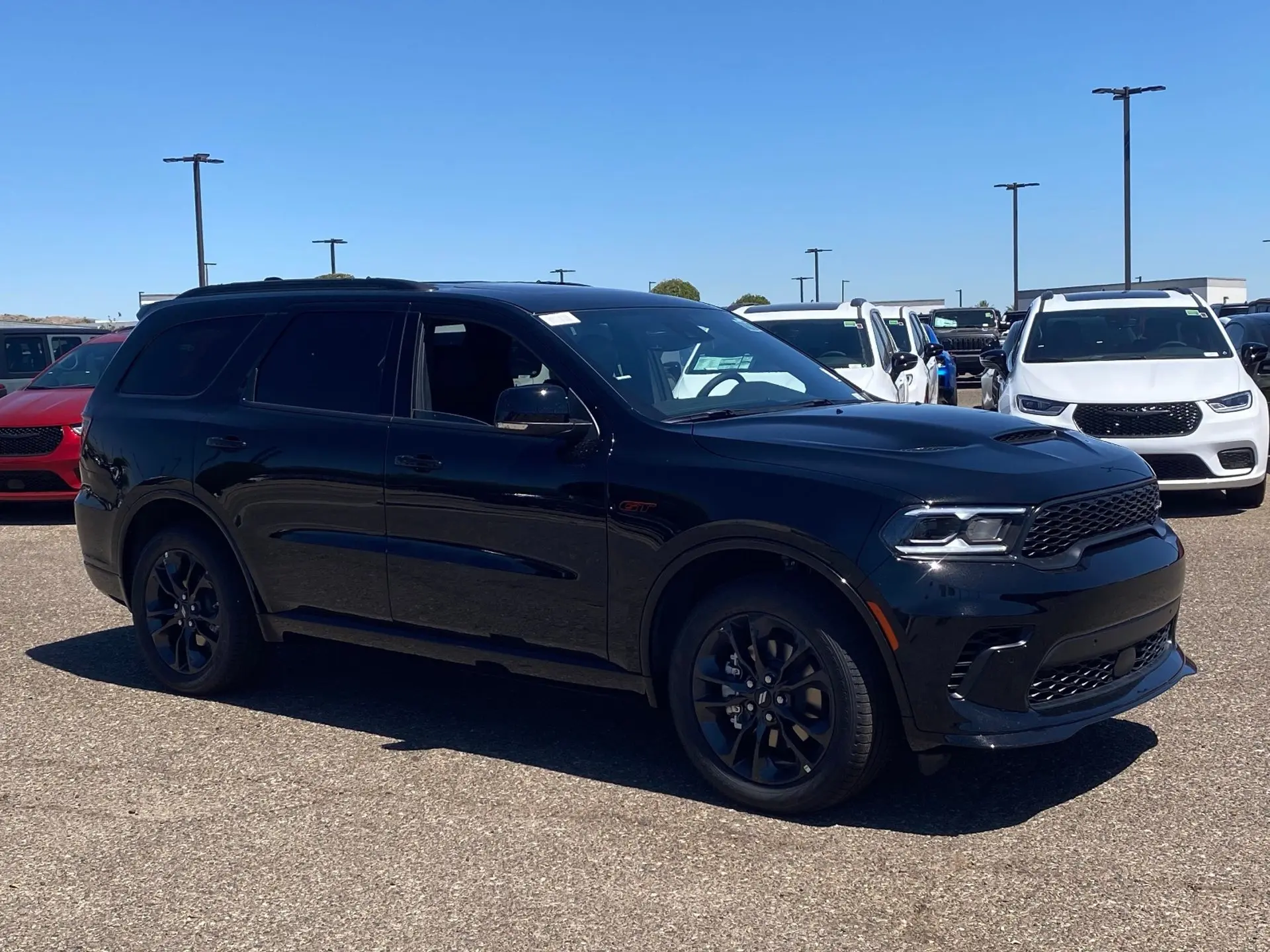 2026 Dodge Durango GT Plus AWD photo 5