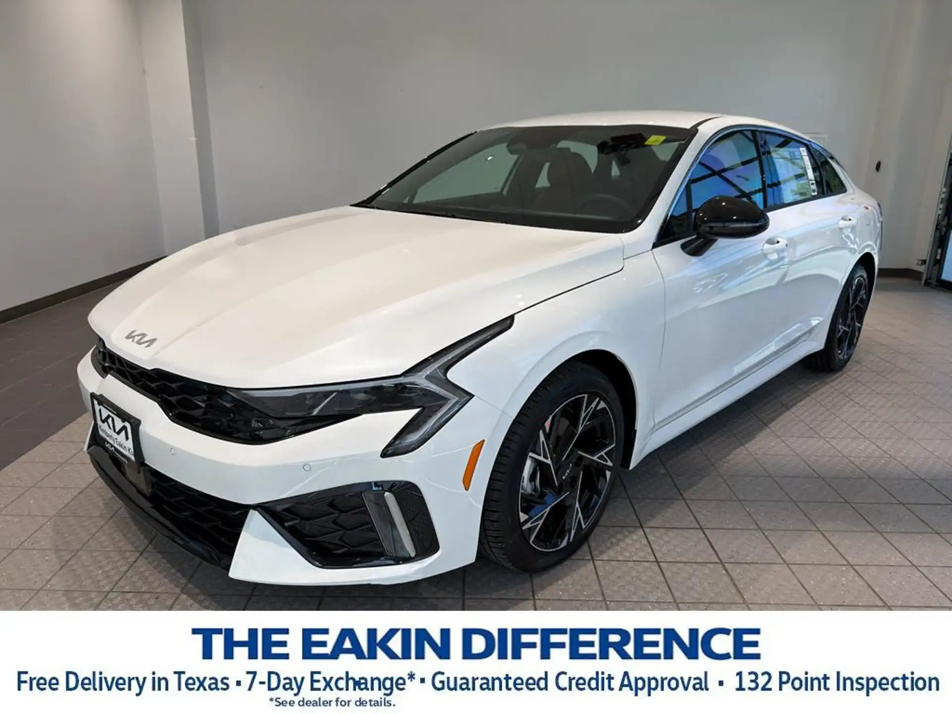 2026 Kia Optima GT-Line FWD's photo