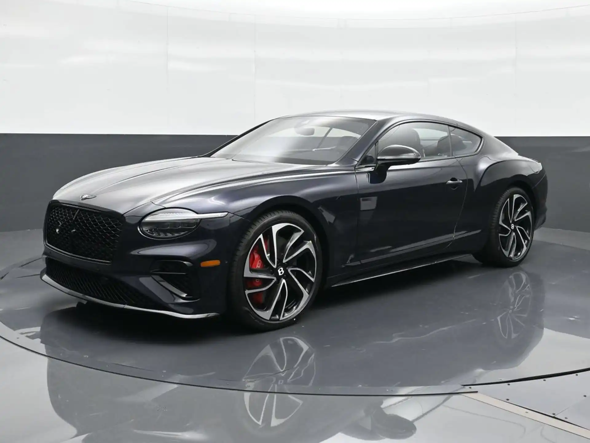 2026 Bentley Continental GT's photo