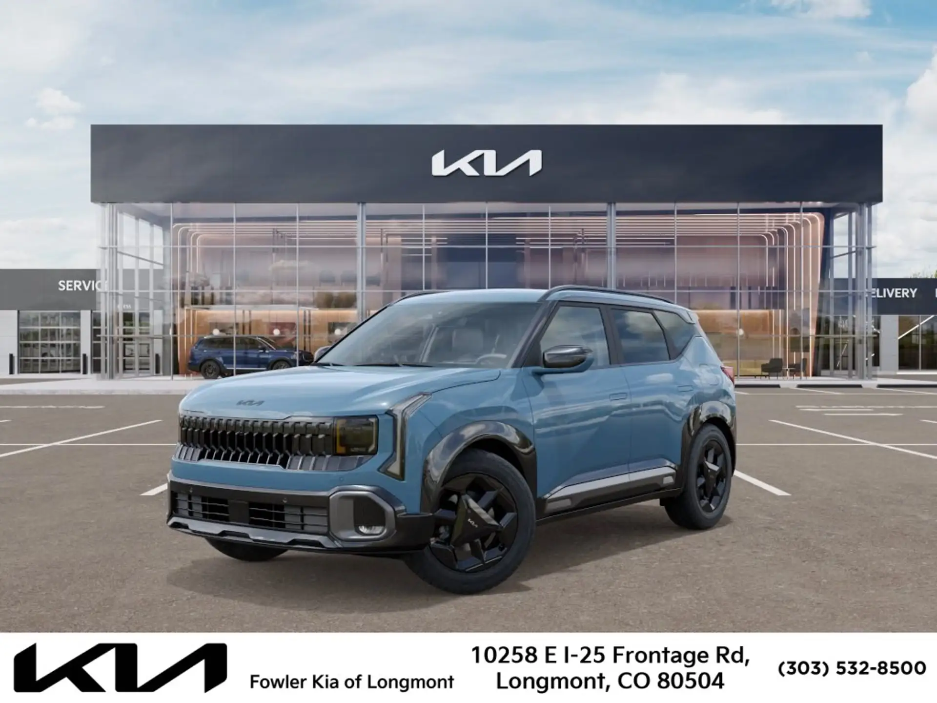 2027 Kia Seltos X-Line S AWD photo 1