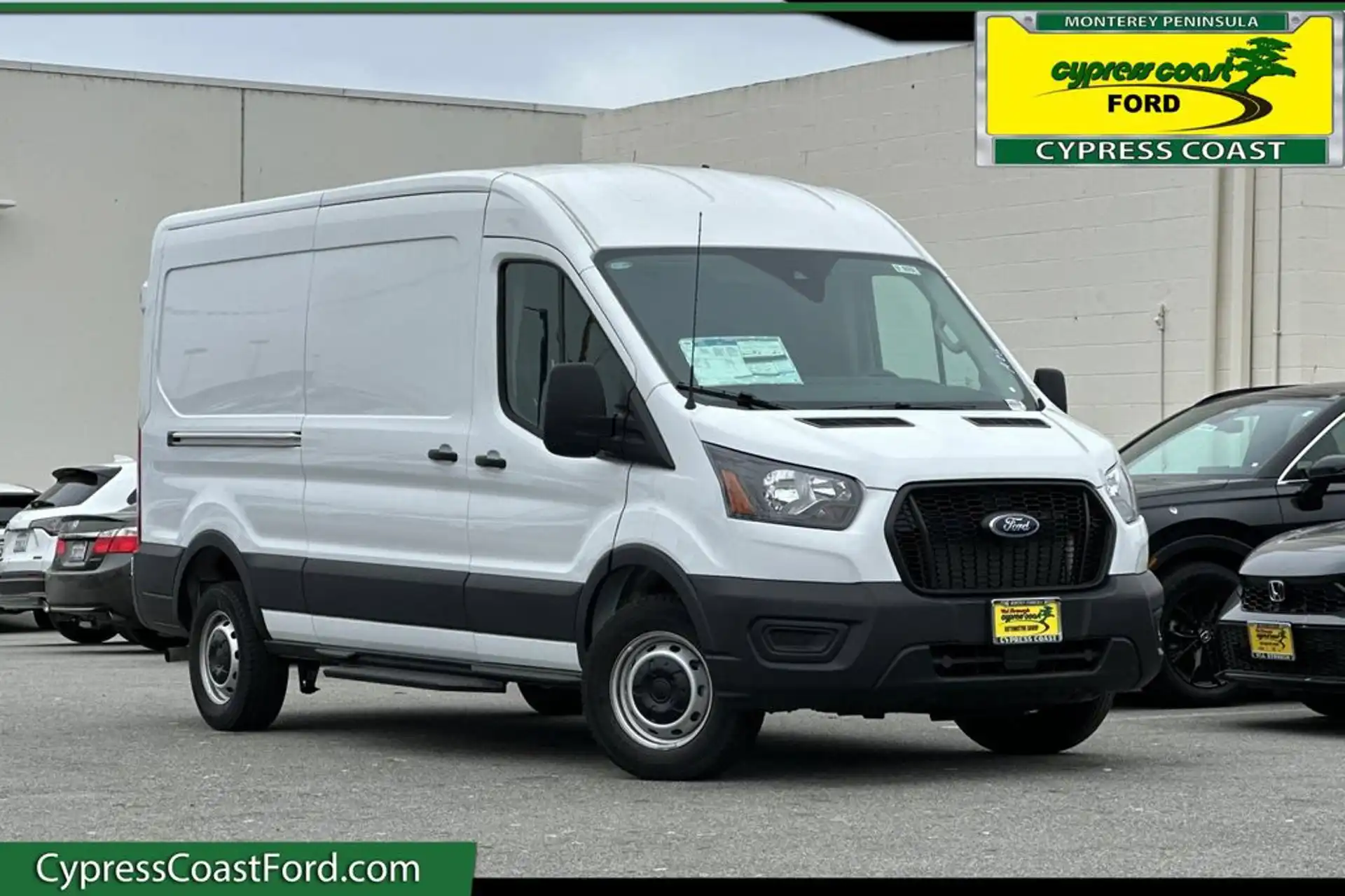 2025 Ford Transit 150 Med Roof 148 WB's photo