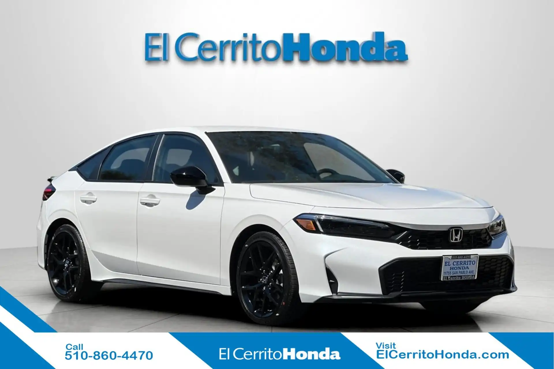 2026 Honda Civic Sport CVT's photo