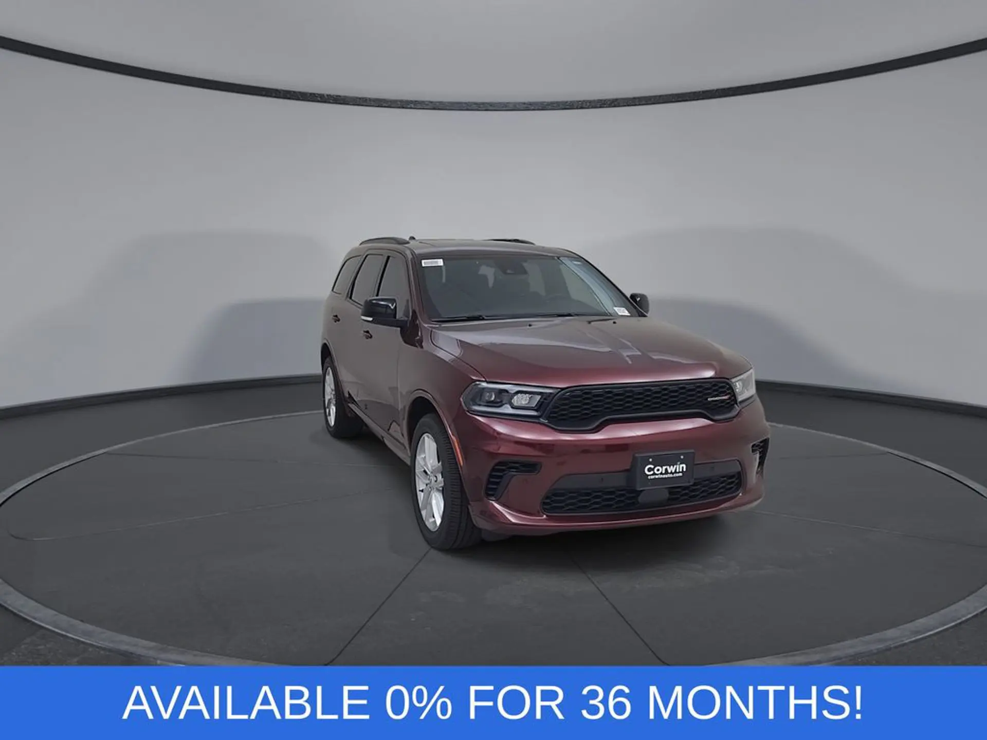 2026 Dodge Durango GT Plus AWD photo 4