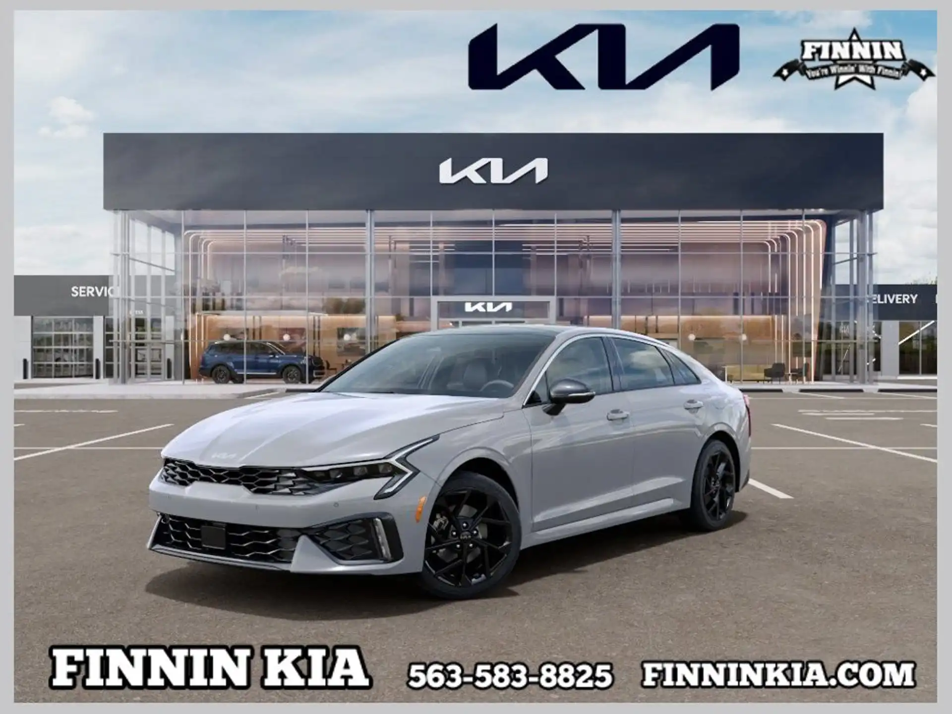 2026 Kia Optima GT-Line AWD's photo