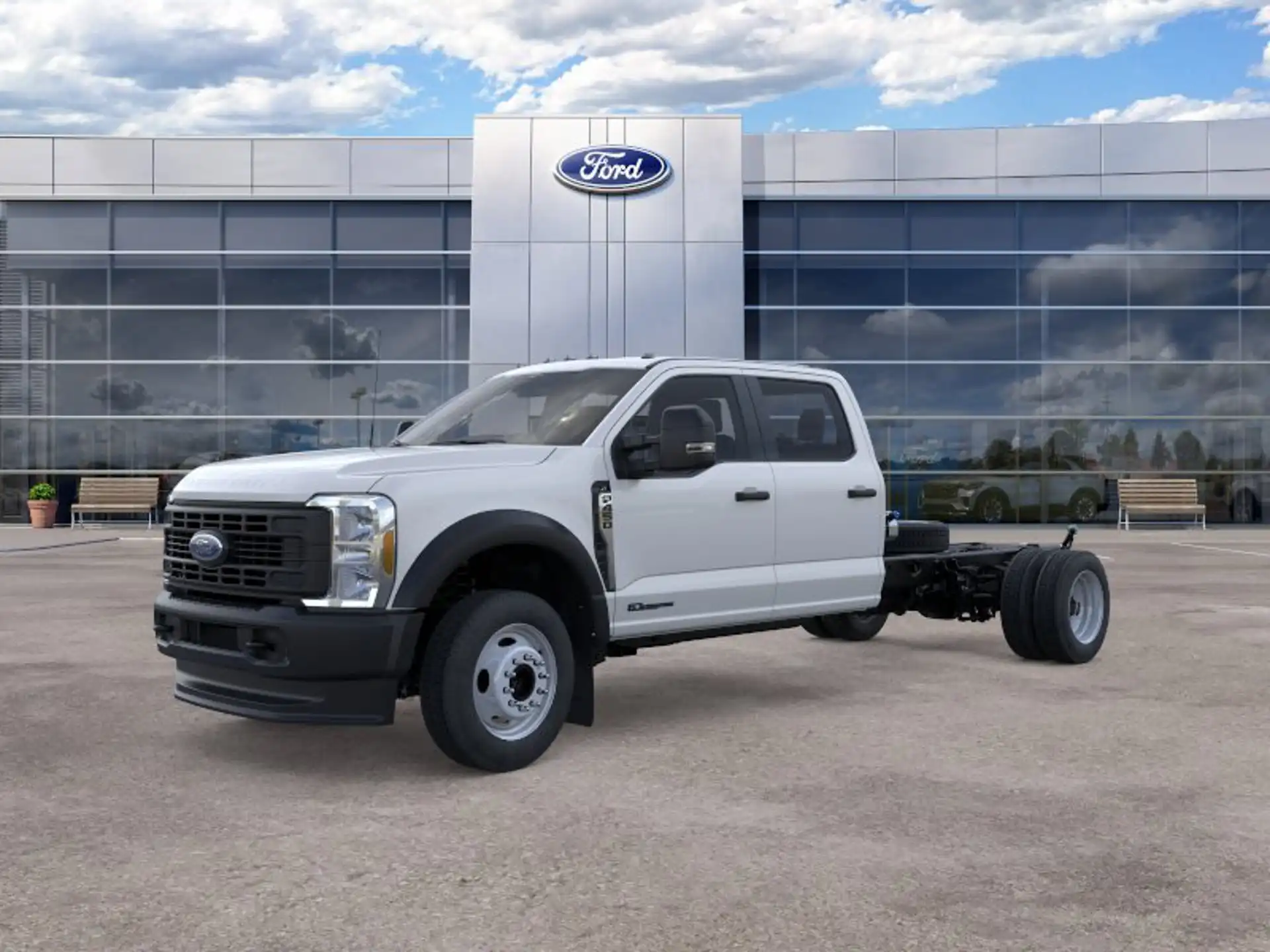 2026 Ford F-450 XL 4x4 Crew Cab 203-In DRW's photo