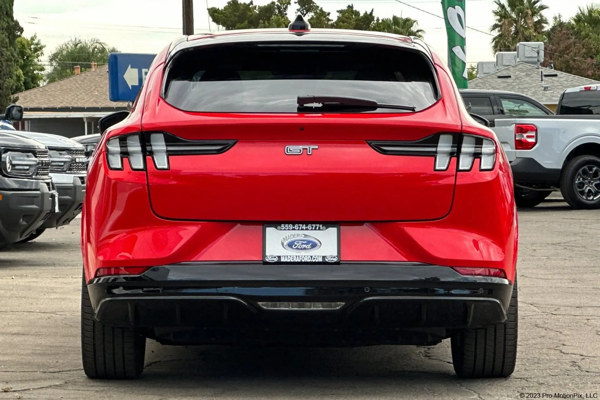 2026 Ford Mustang-Mach-e GT photo 5