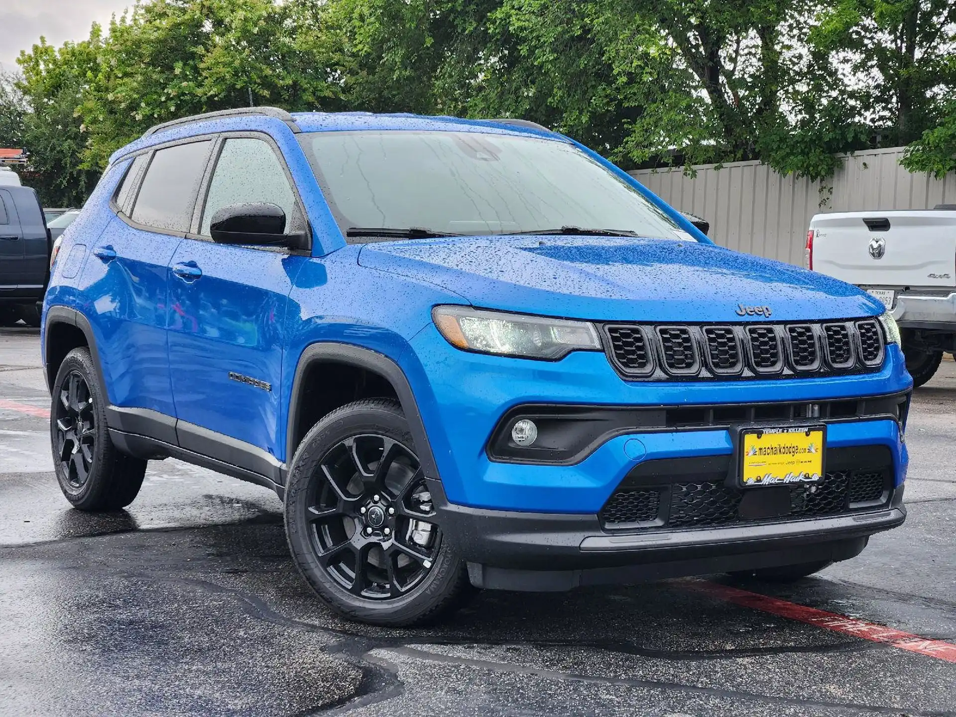 2026 Jeep Compass Altitude 4X4's photo