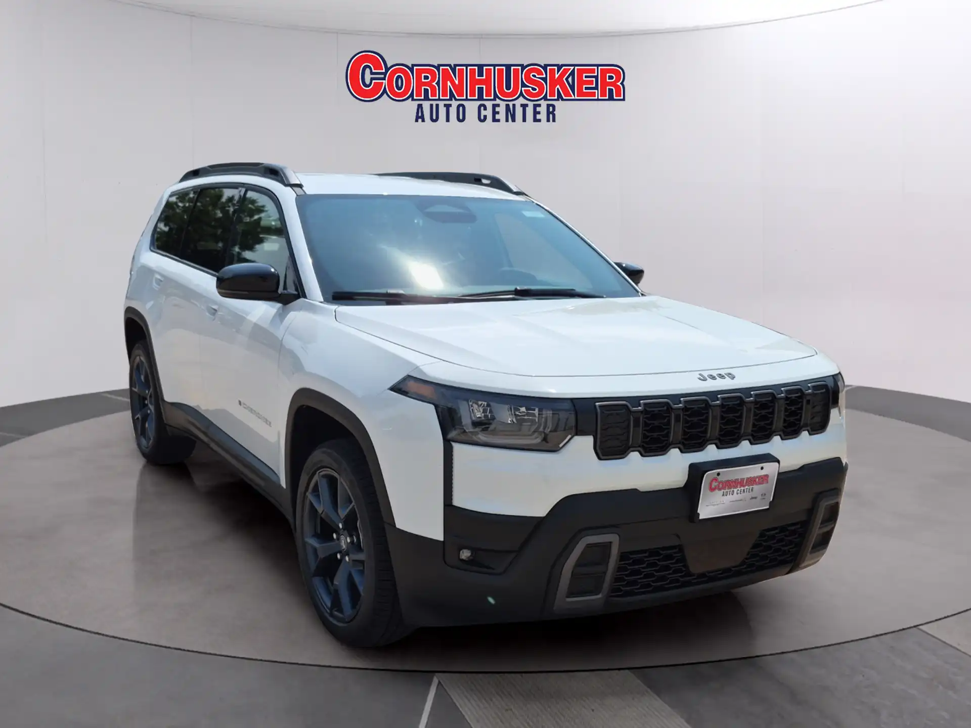 2026 Jeep Cherokee Limited HEV 4X4's photo