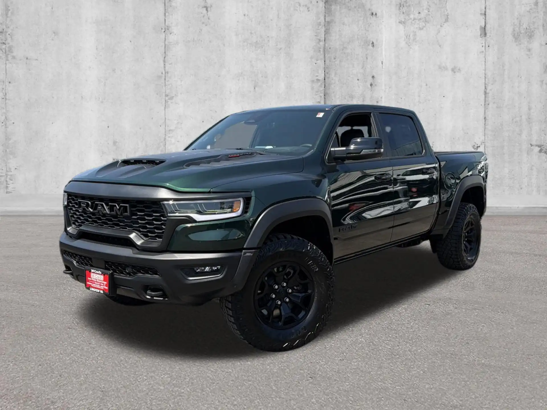 2026 RAM 1500 RHO 4x4 Crew Cab 5'7's photo
