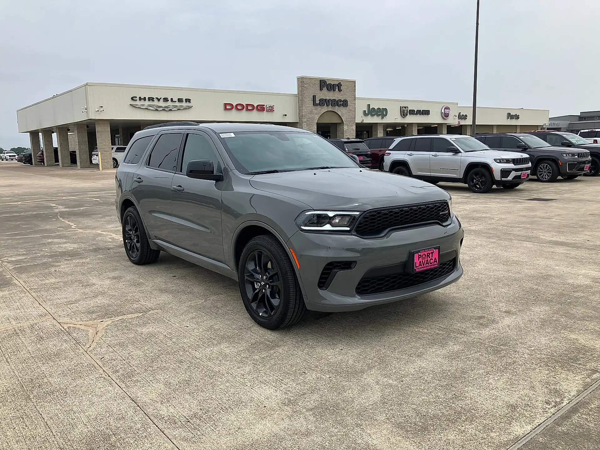 2026 Dodge Durango GT RWD's photo