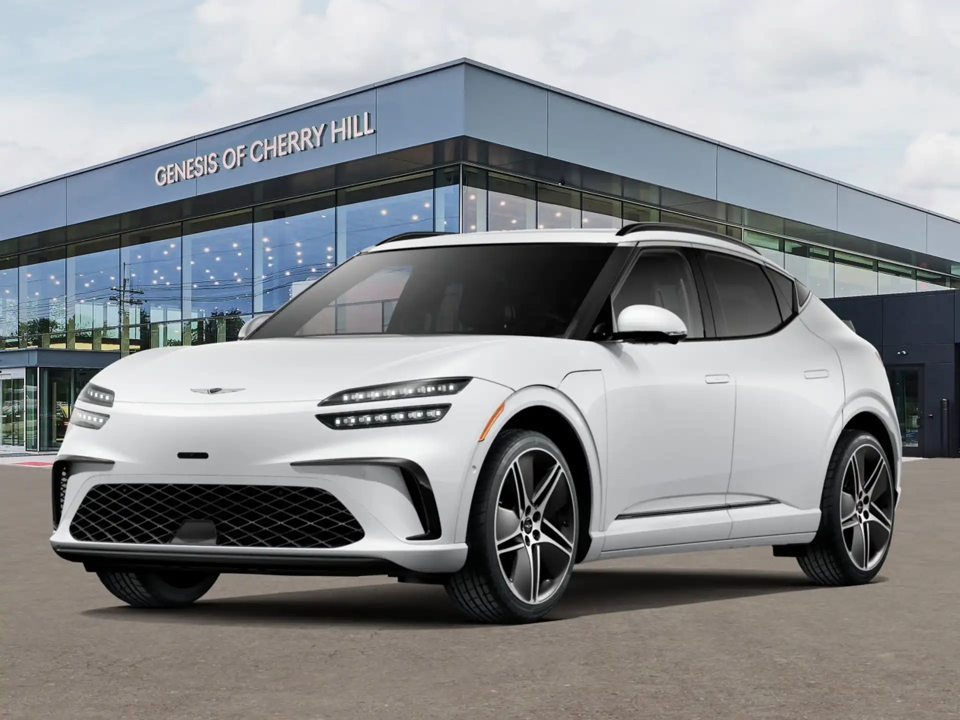 2026 Genesis GV60 GV60 Performance AWD's photo