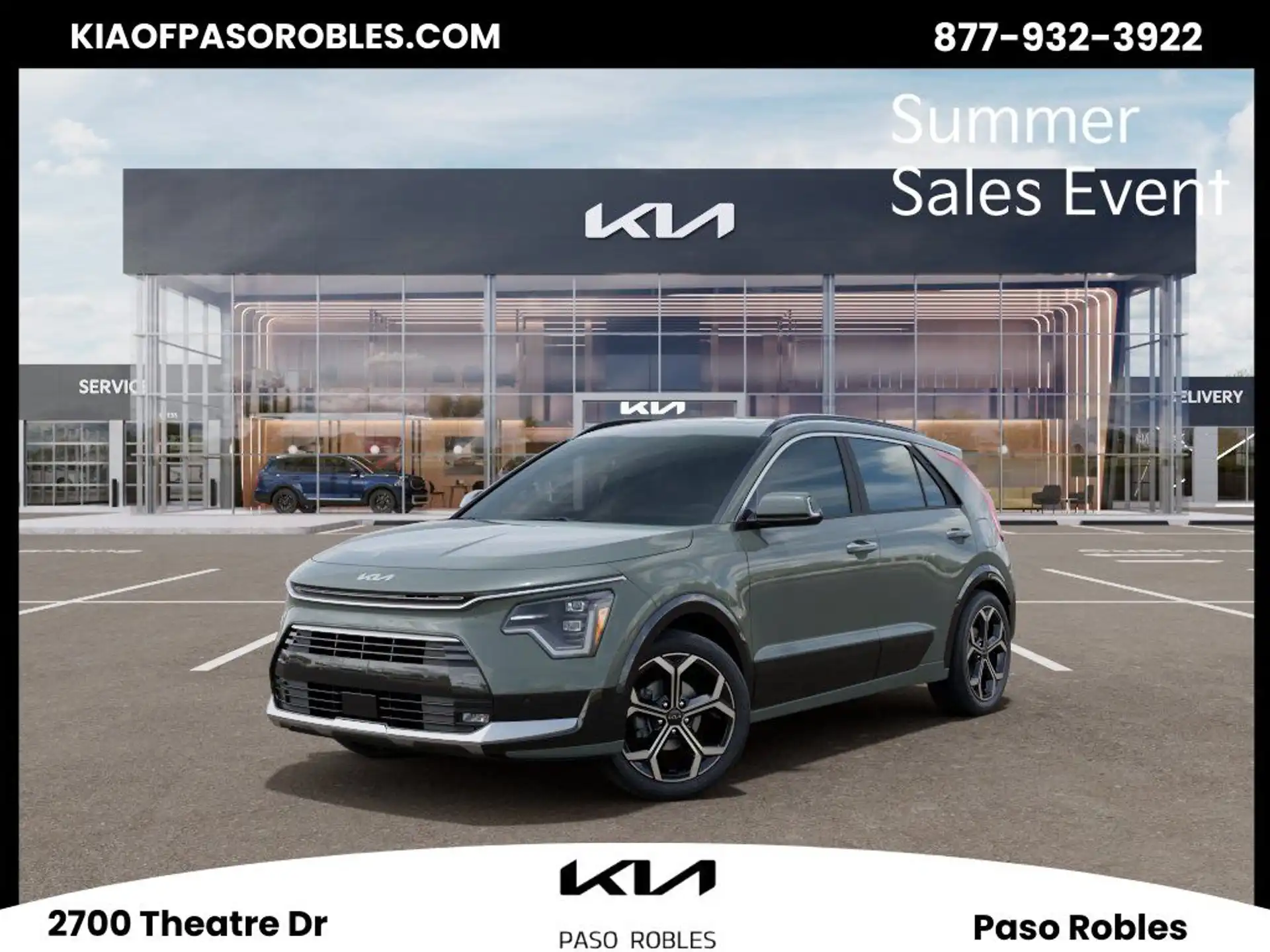 2026 Kia Niro SX Touring HEV's photo