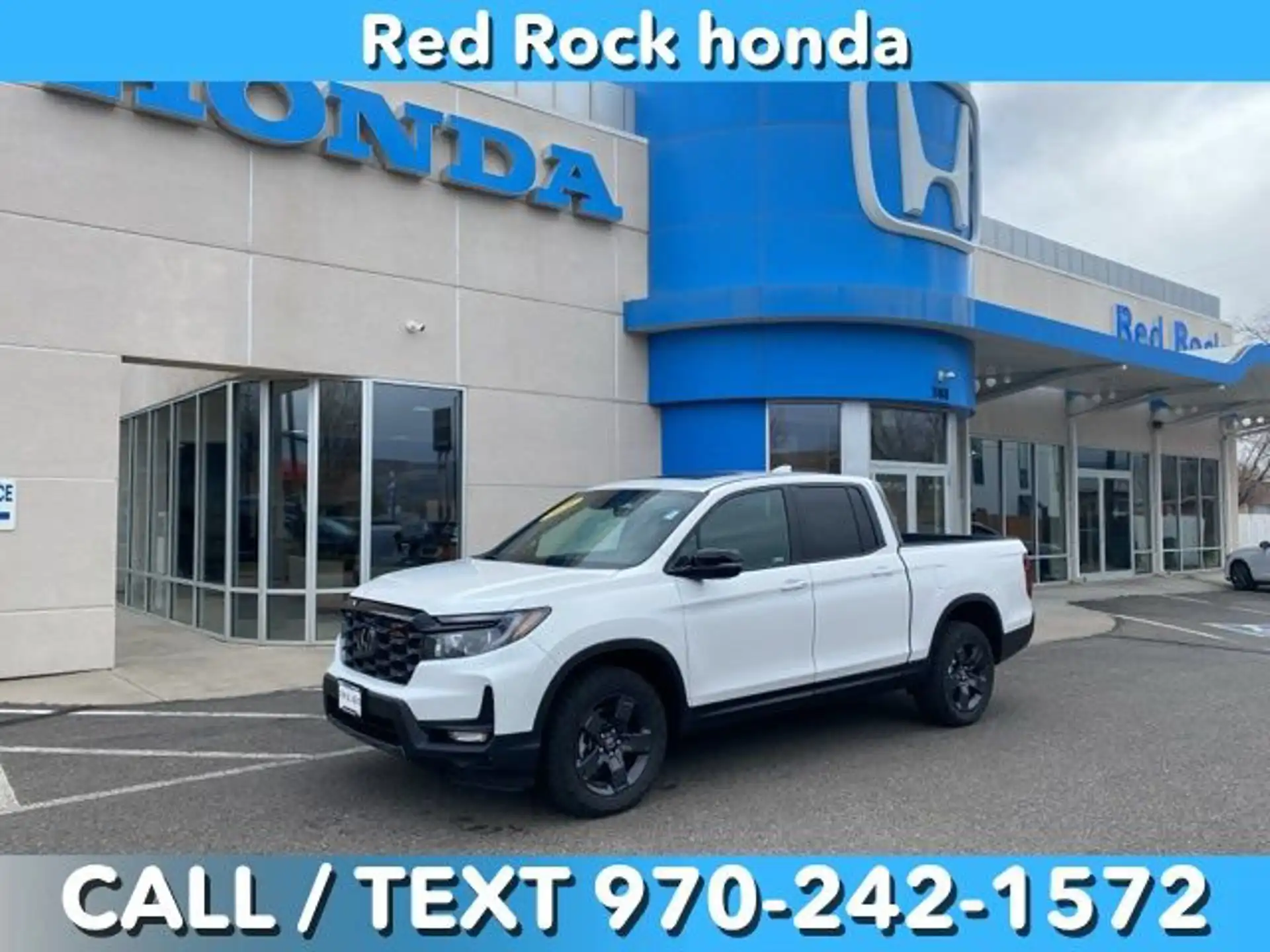 2026 Honda Ridgeline TrailSport's photo