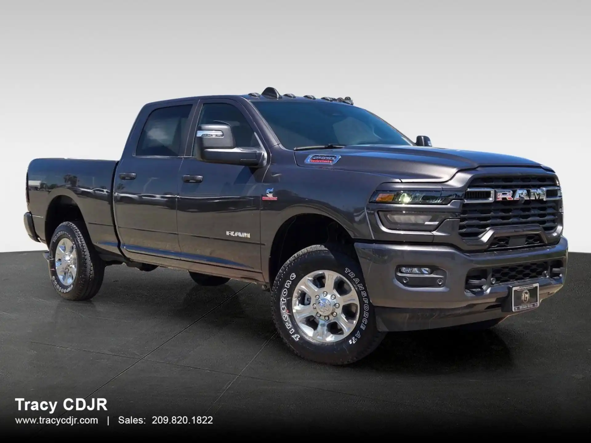 2026 RAM 2500 Big Horn 4X4 Crew Cab SWB's photo