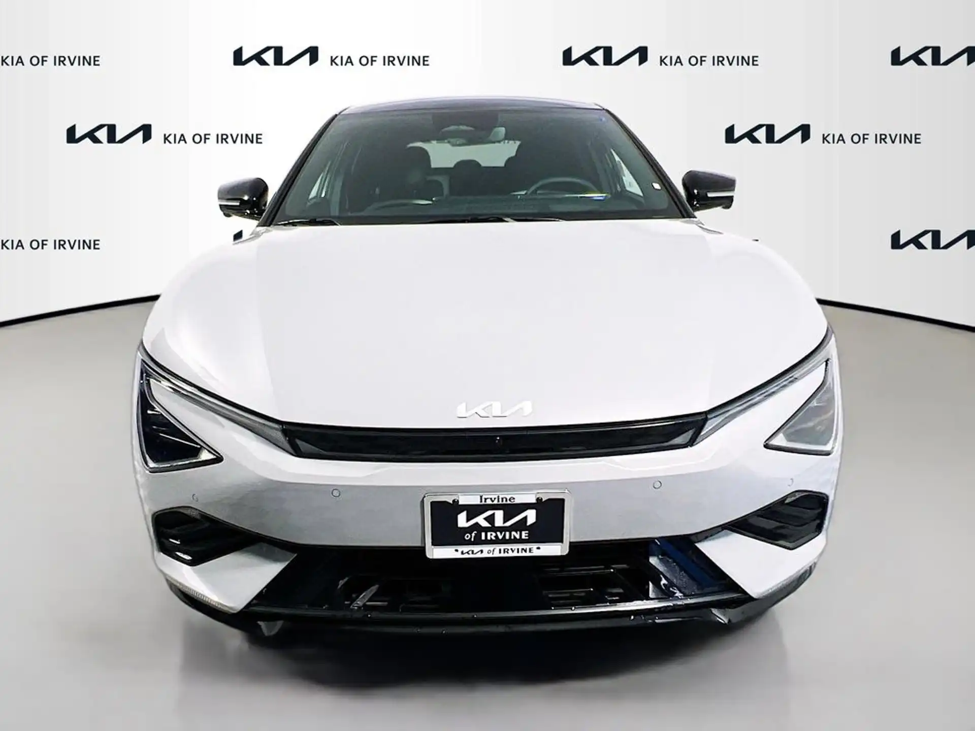 2026 Kia EV6 GT-Line's photo