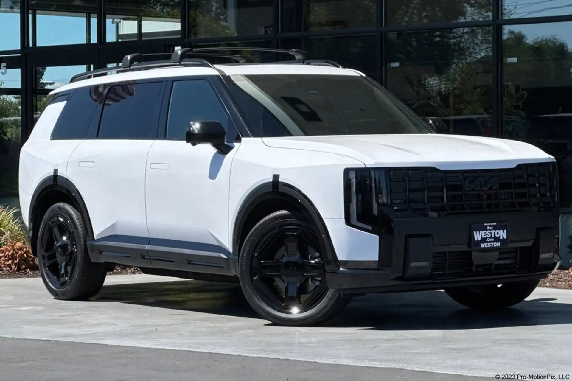 2027 Kia Telluride X-Line SX Prestige HEV AWD's photo