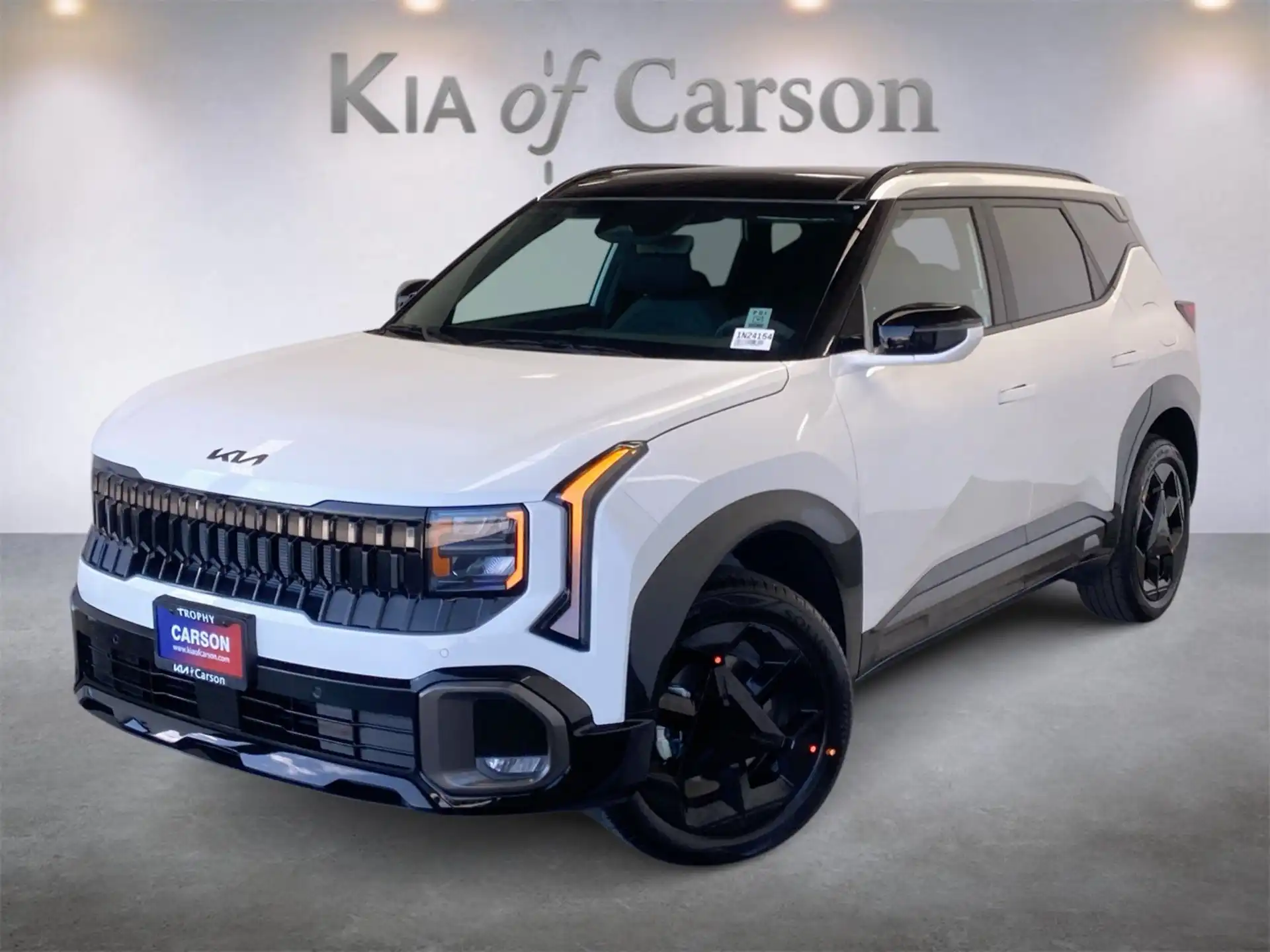 2027 Kia Seltos X-Line S AWD's photo