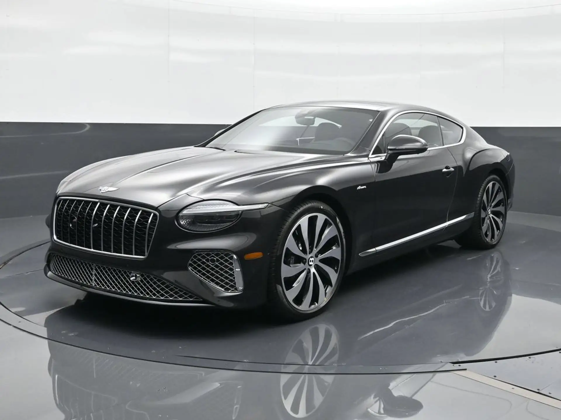 2026 Bentley Continental GT Azure photo 1