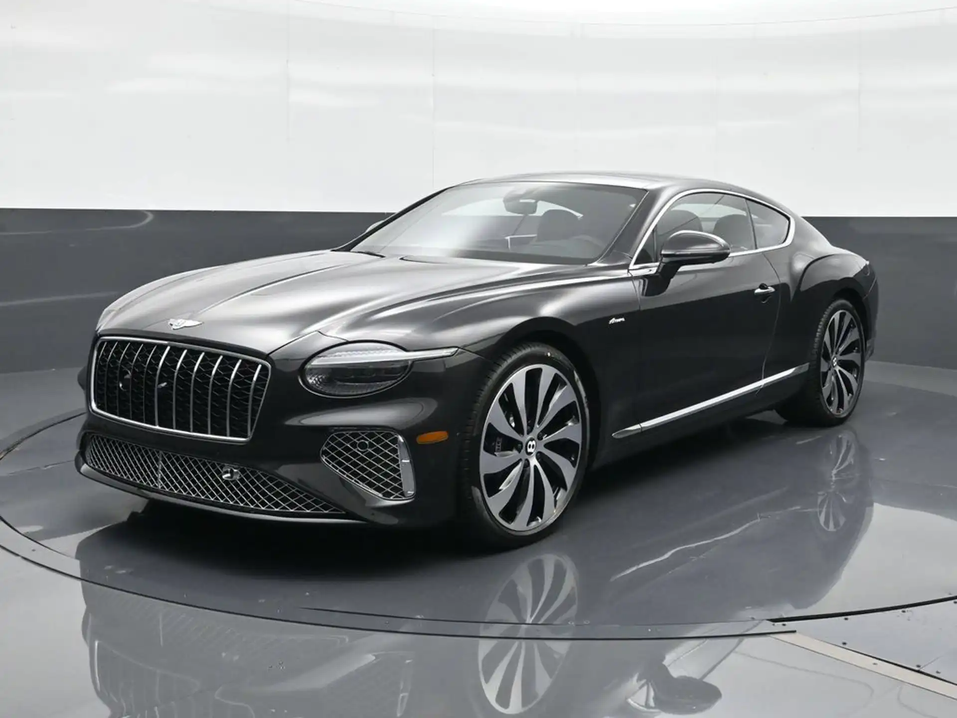 2026 Bentley Continental GT Azure's photo