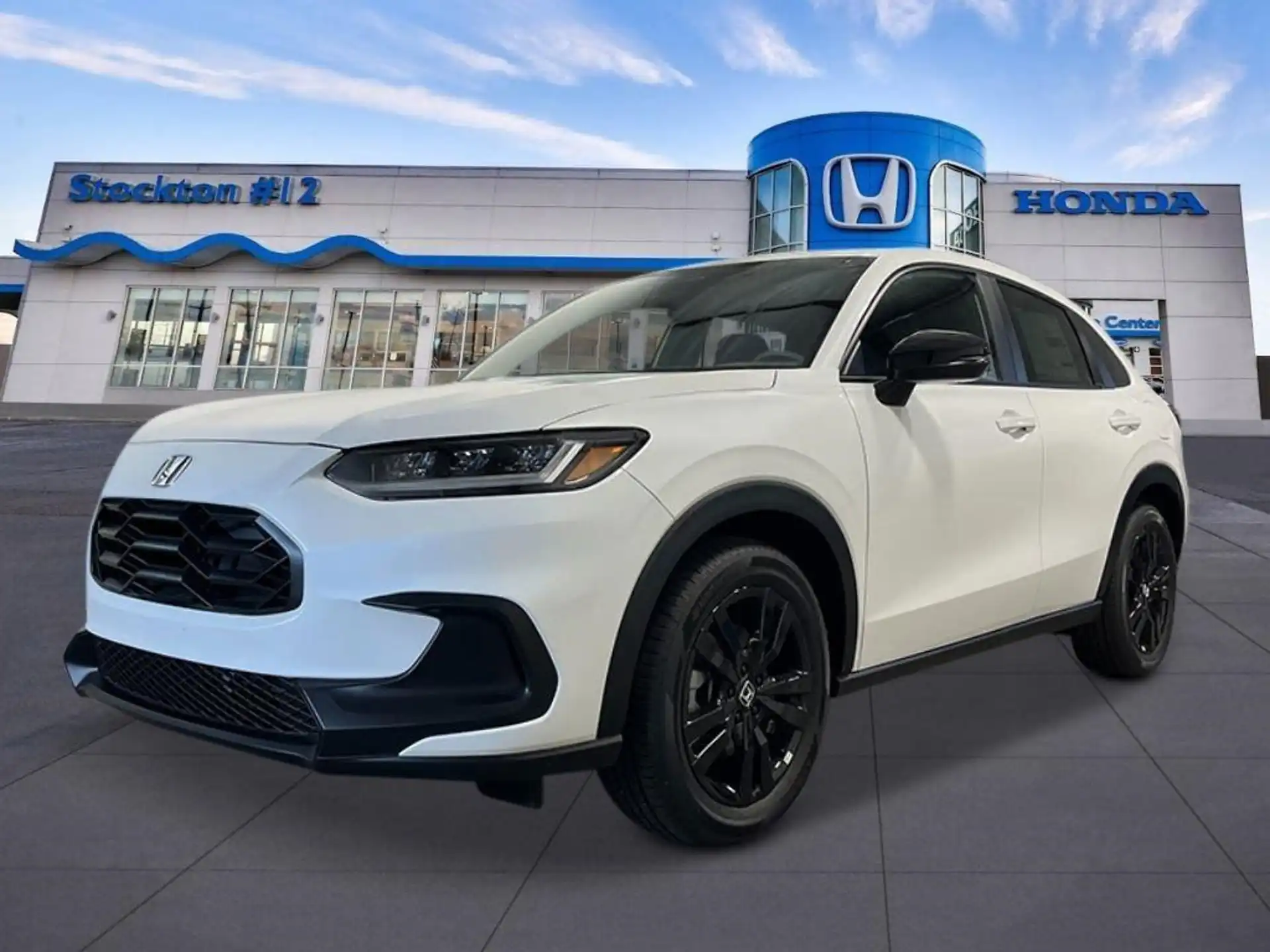 2027 Honda HR-V Sport AWD's photo
