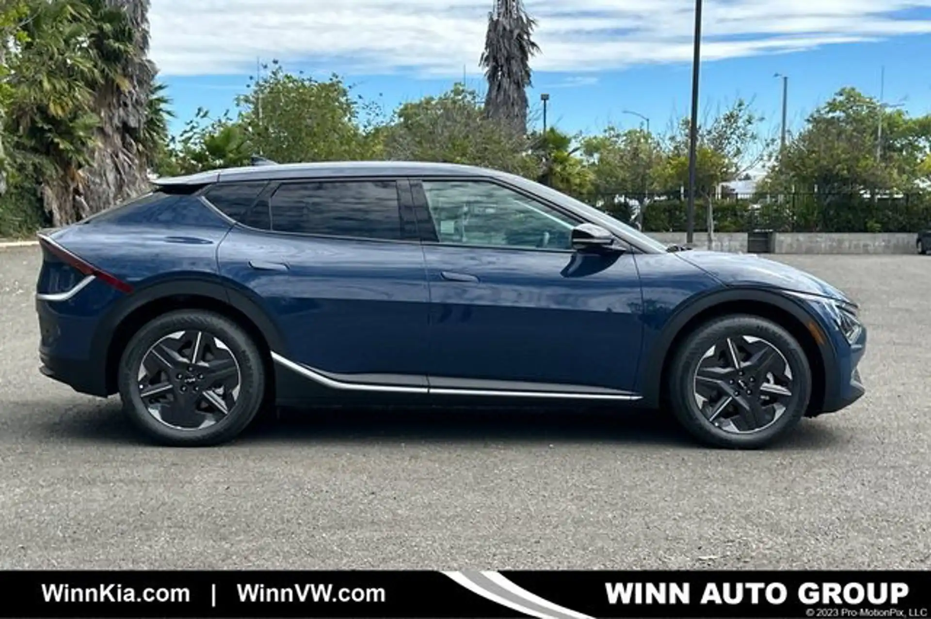 2026 Kia EV6 Light L/R's photo