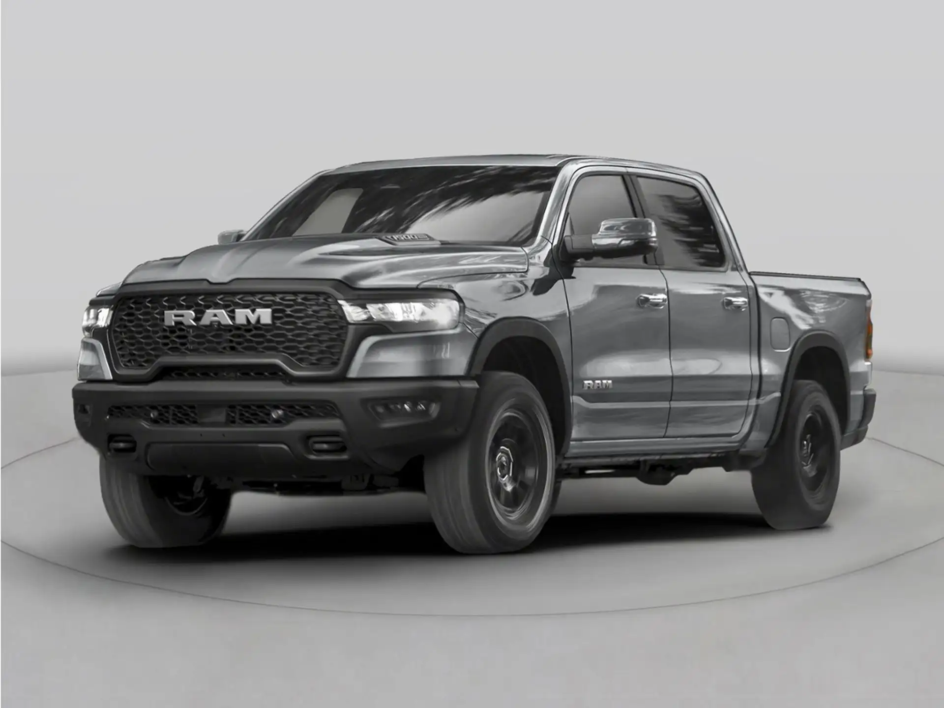 2026 RAM 1500 Big Horn/Lone Star 4x4 Crew Cab 5'7's photo