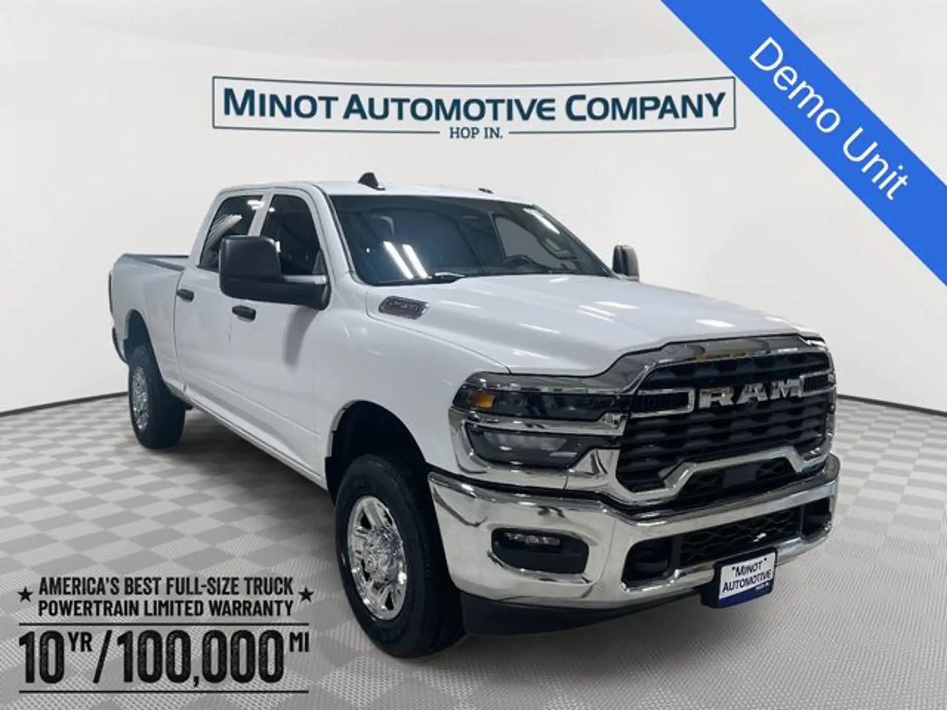 2026 RAM 2500 Tradesman 4X4 Crew Cab SWB's photo