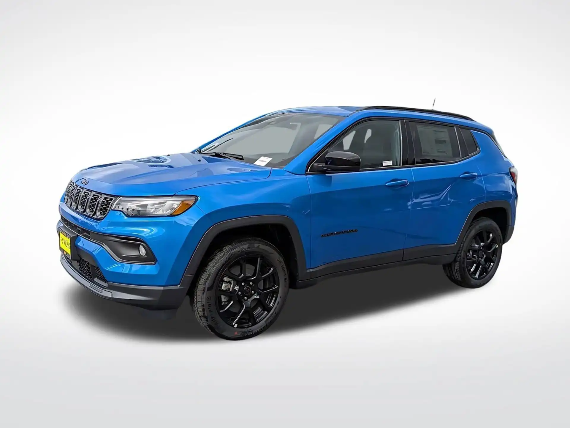 2026 Jeep Compass Altitude 4X4's photo