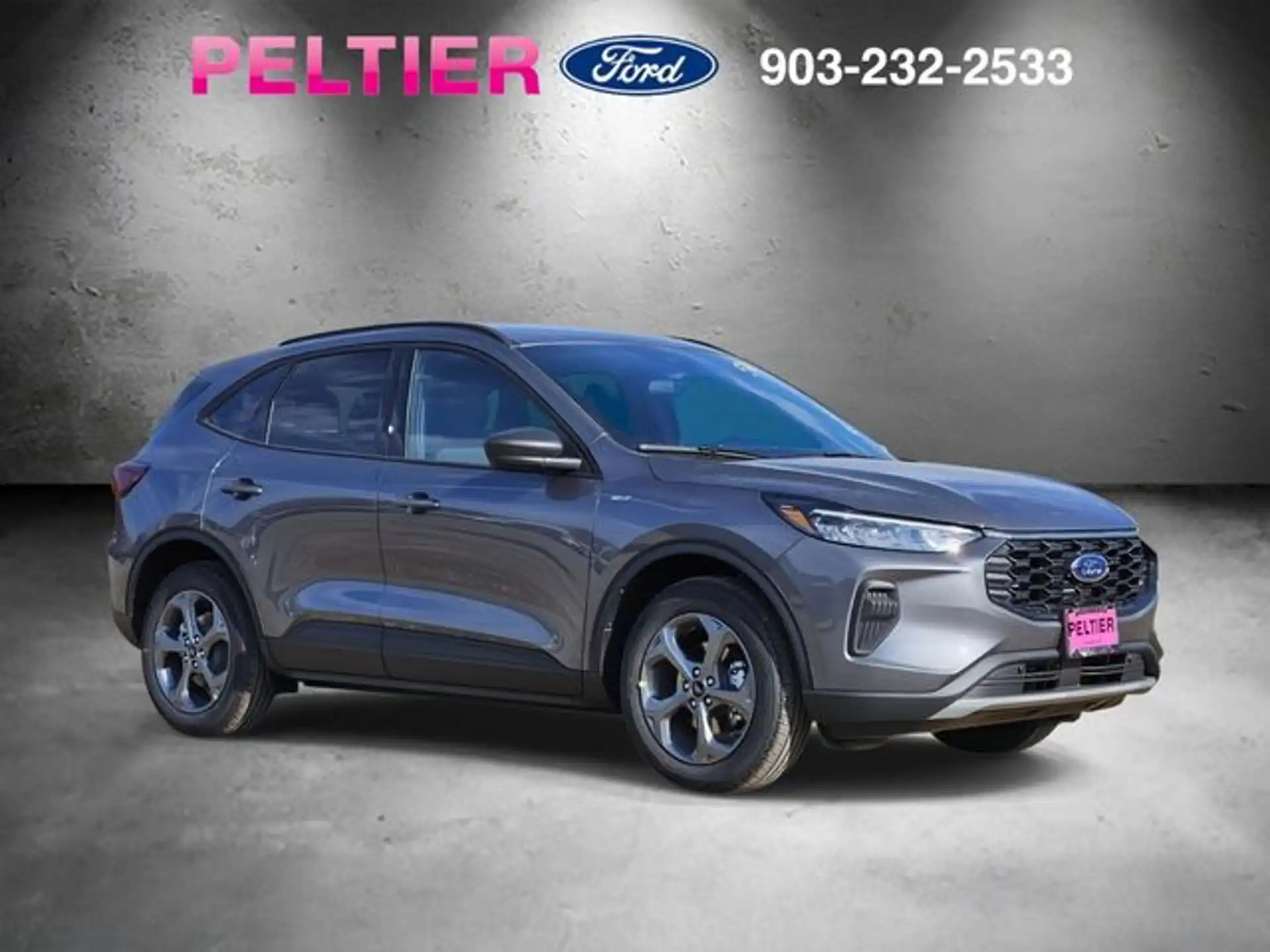 2026 Ford Escape ST-Line FWD's photo