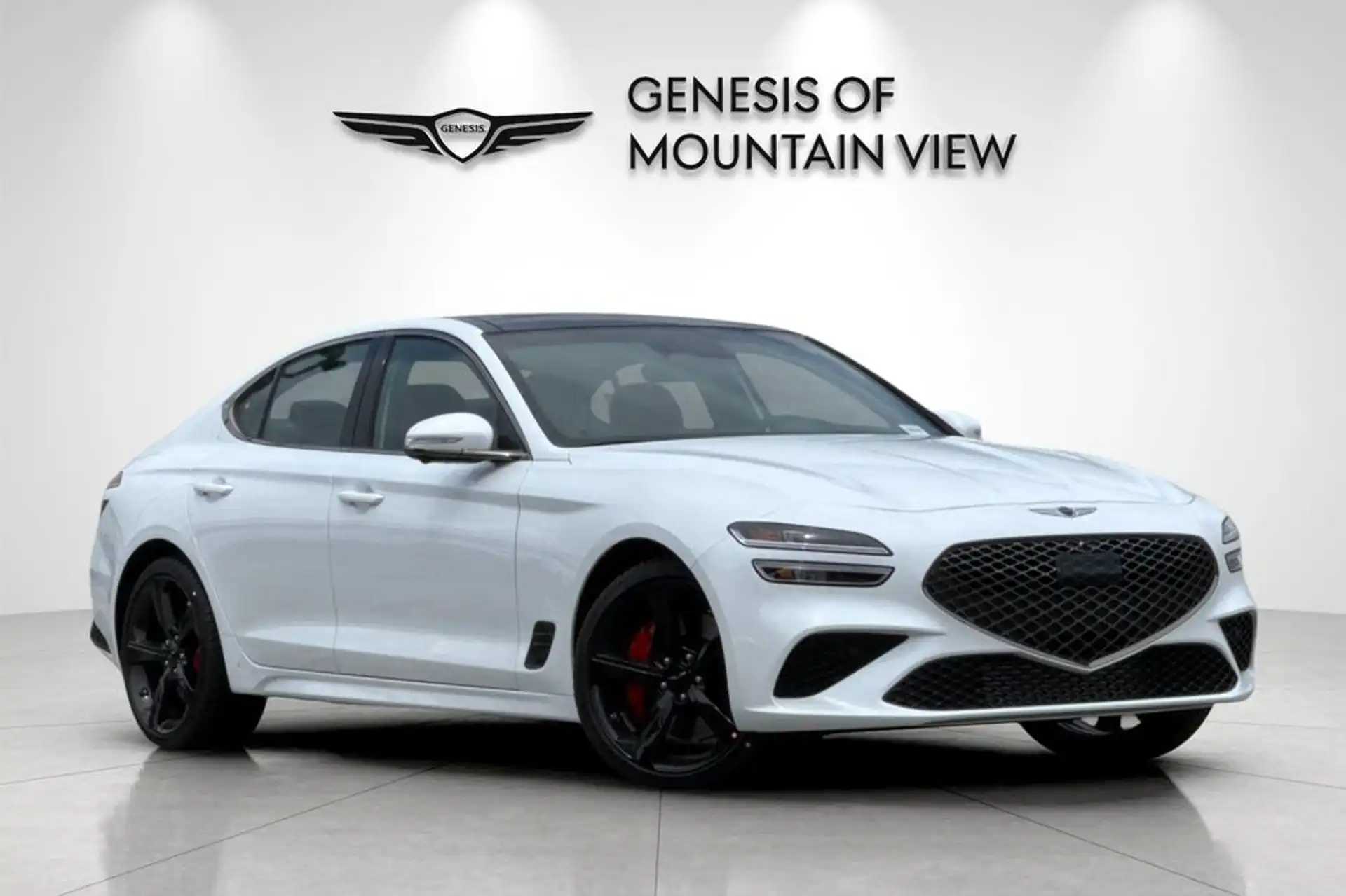 2026 Genesis G70 3.3T Sport Prestige RWD's photo