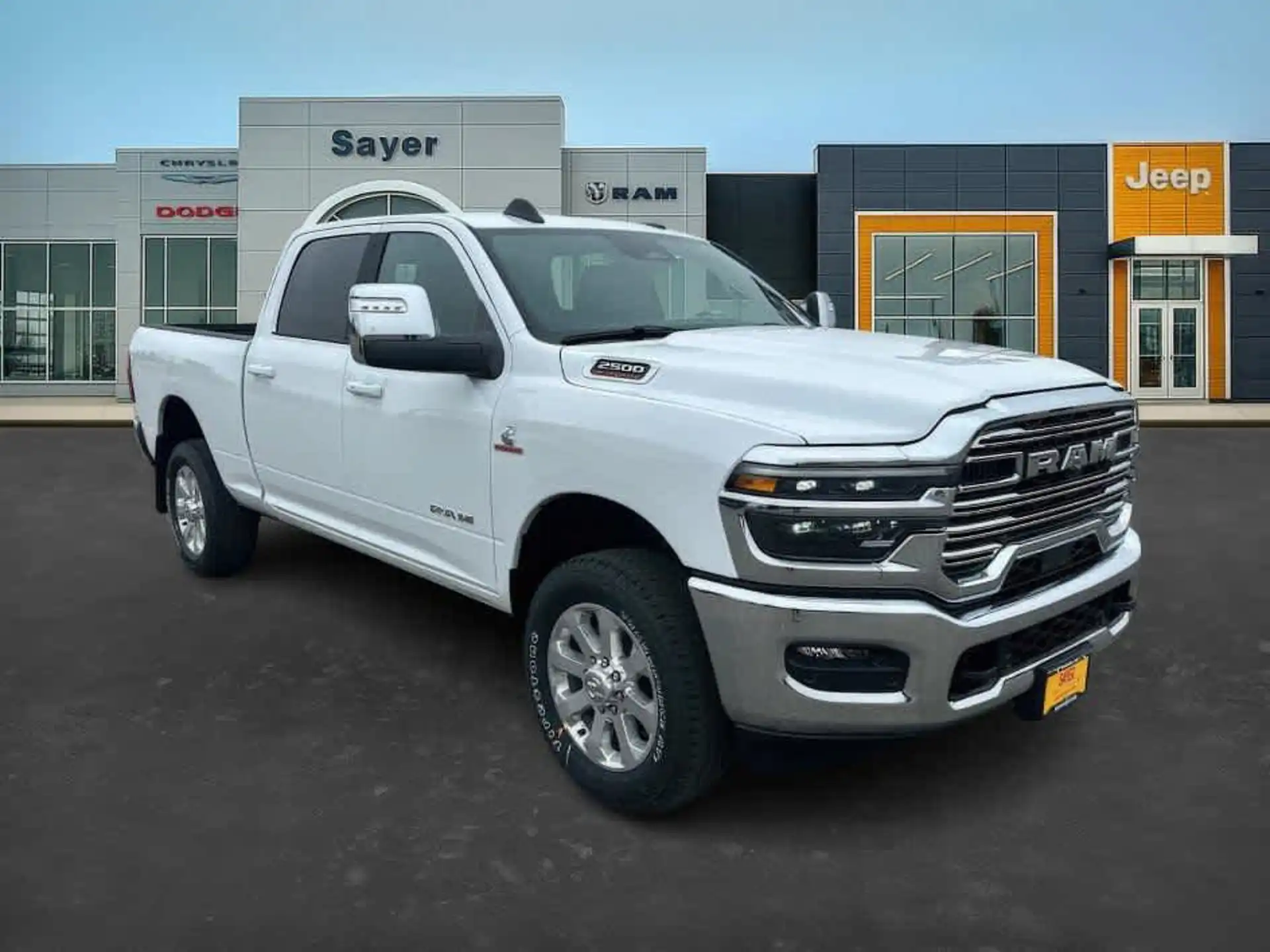 2026 RAM 2500 Laramie 4X4 Crew Cab SWB's photo