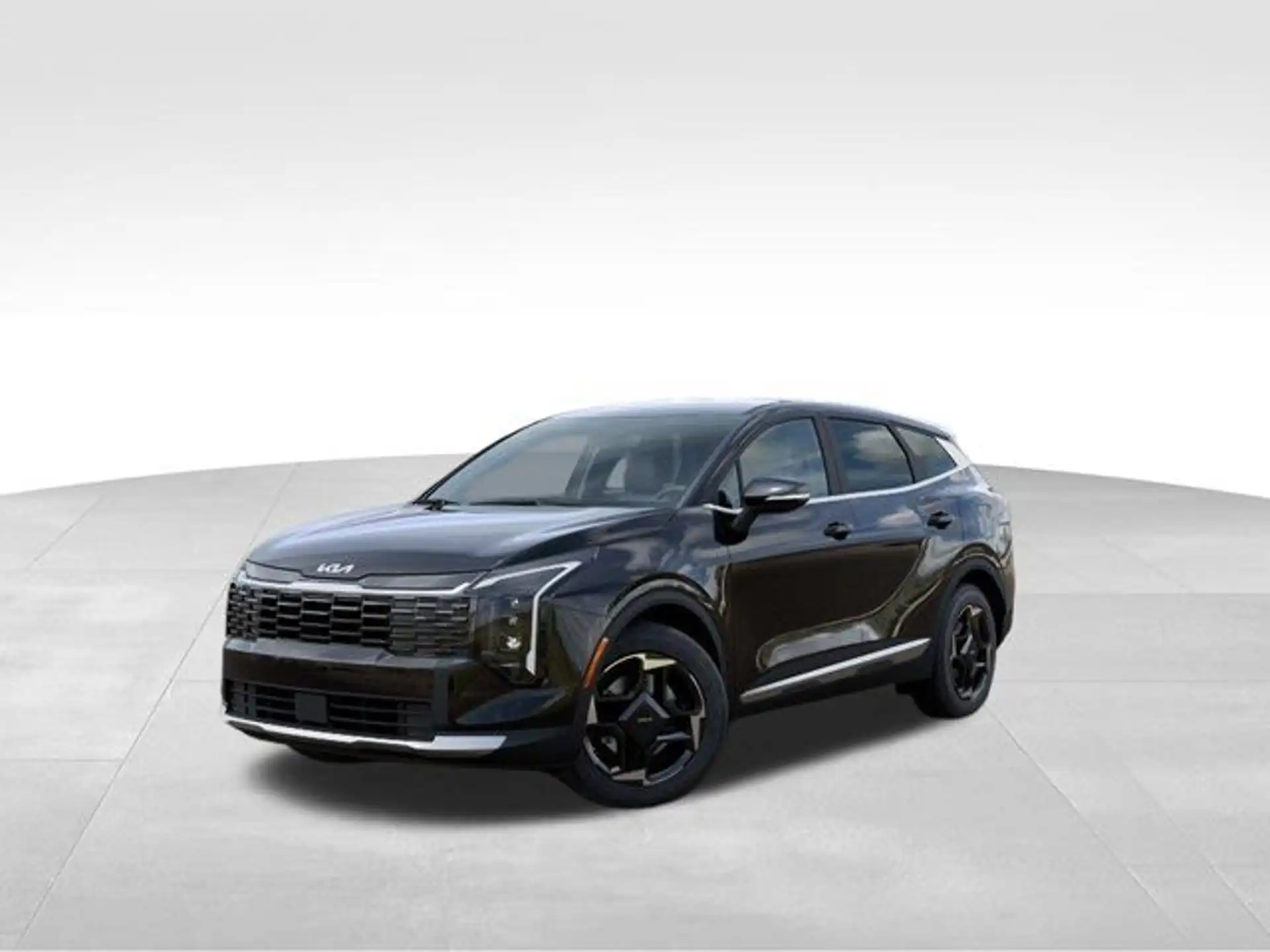 2026 Kia Sportage 2.5 EX AT's photo