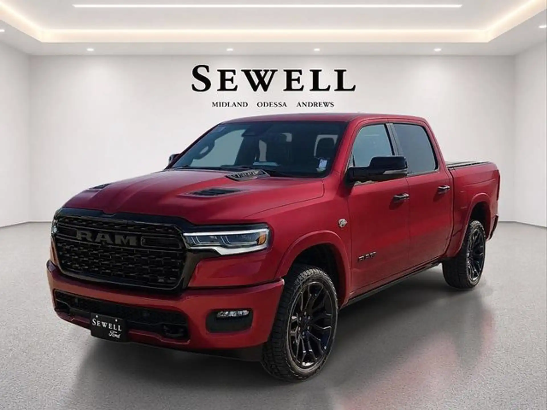 2026 RAM 1500 Limited 4x4 Crew Cab 5'7's photo