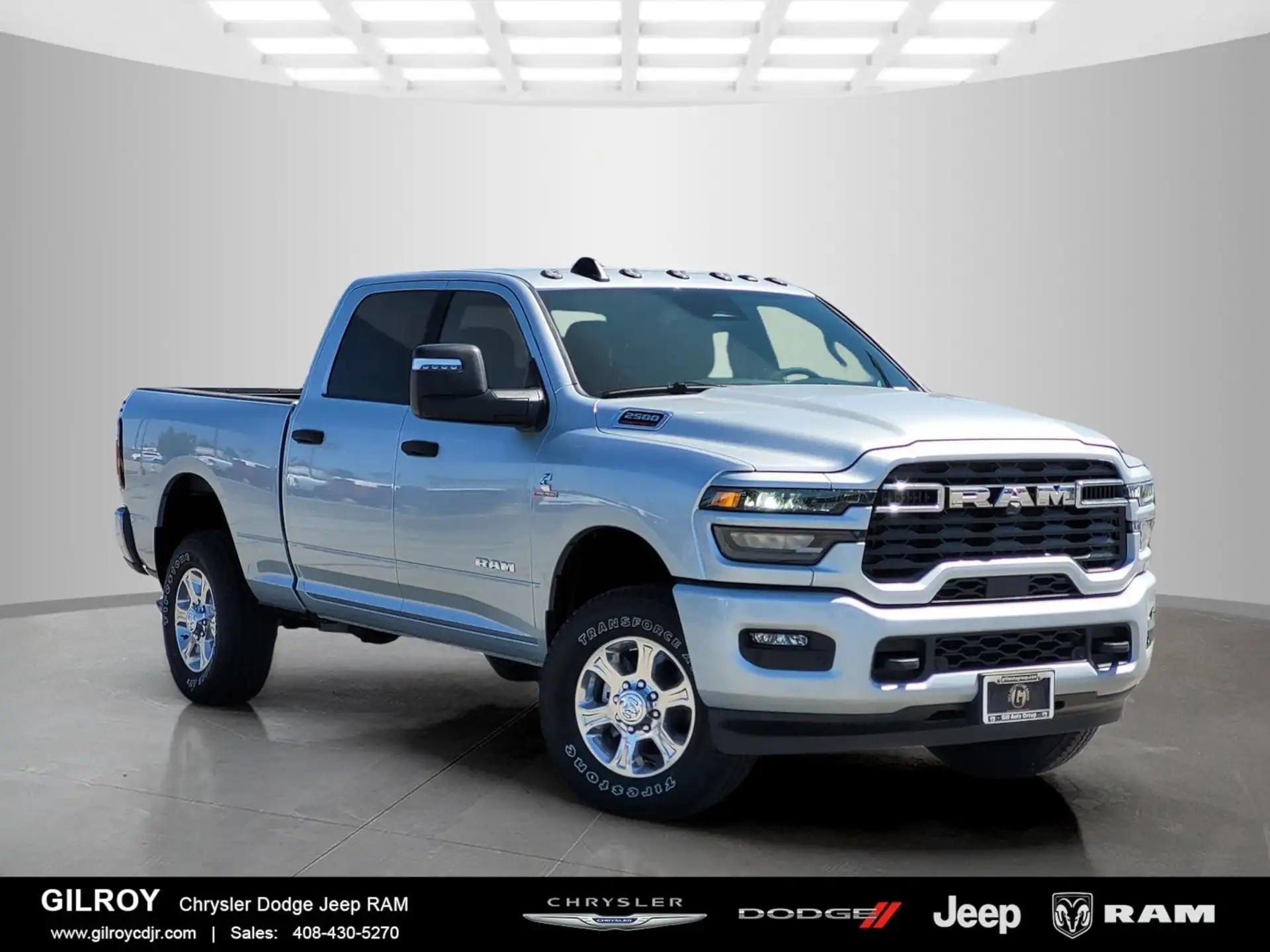2026 RAM 2500 Big Horn 4X4 Crew Cab SWB's photo
