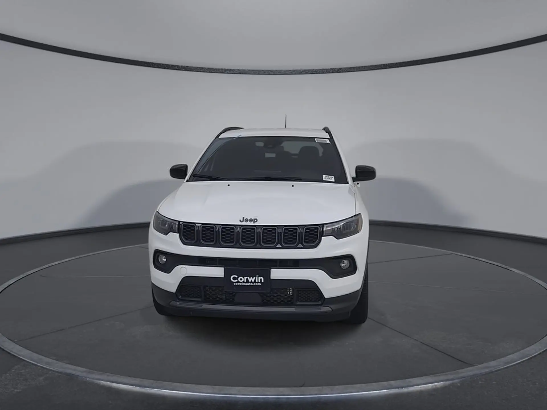 2026 Jeep Compass Altitude 4X4 photo 5