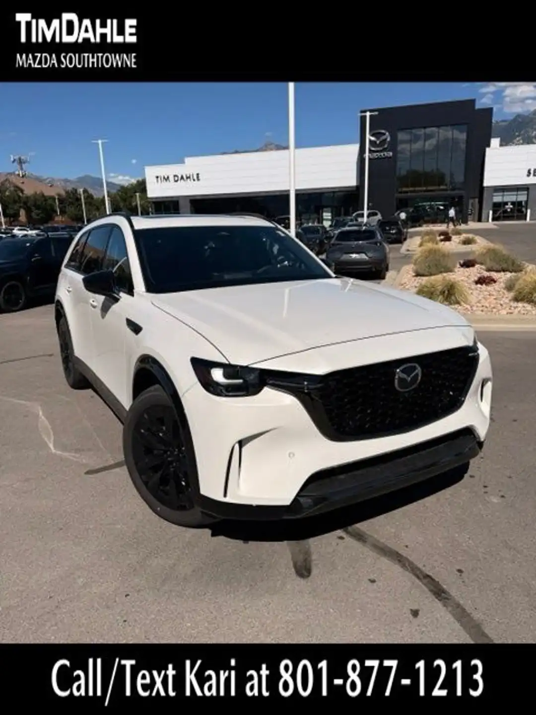 2026 Mazda CX-90 Turbo S Premium Sport Package's photo