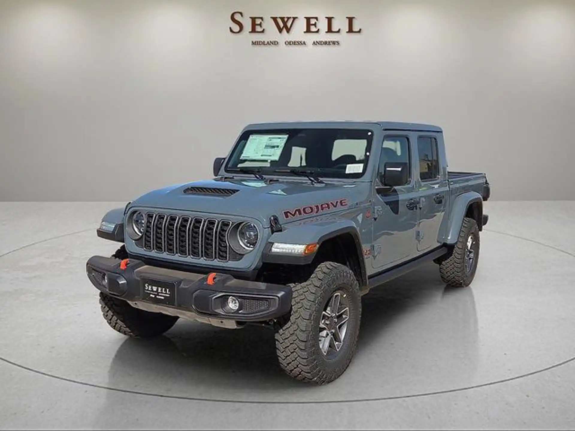 2026 Jeep Gladiator Mojave Auto's photo