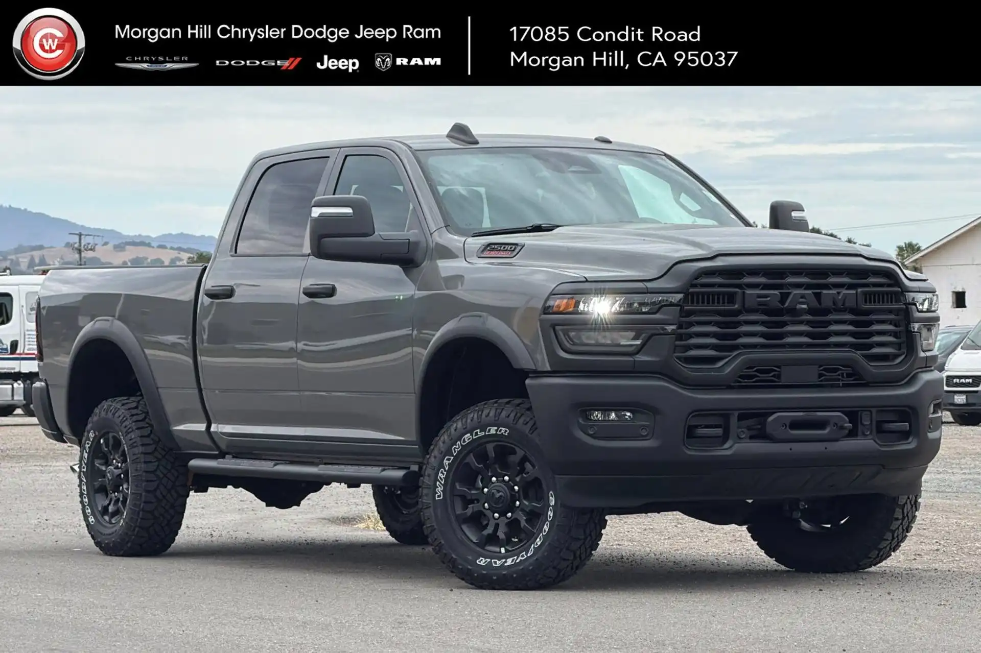 2026 RAM 2500 Tradesman 4X4 Crew Cab SWB's photo