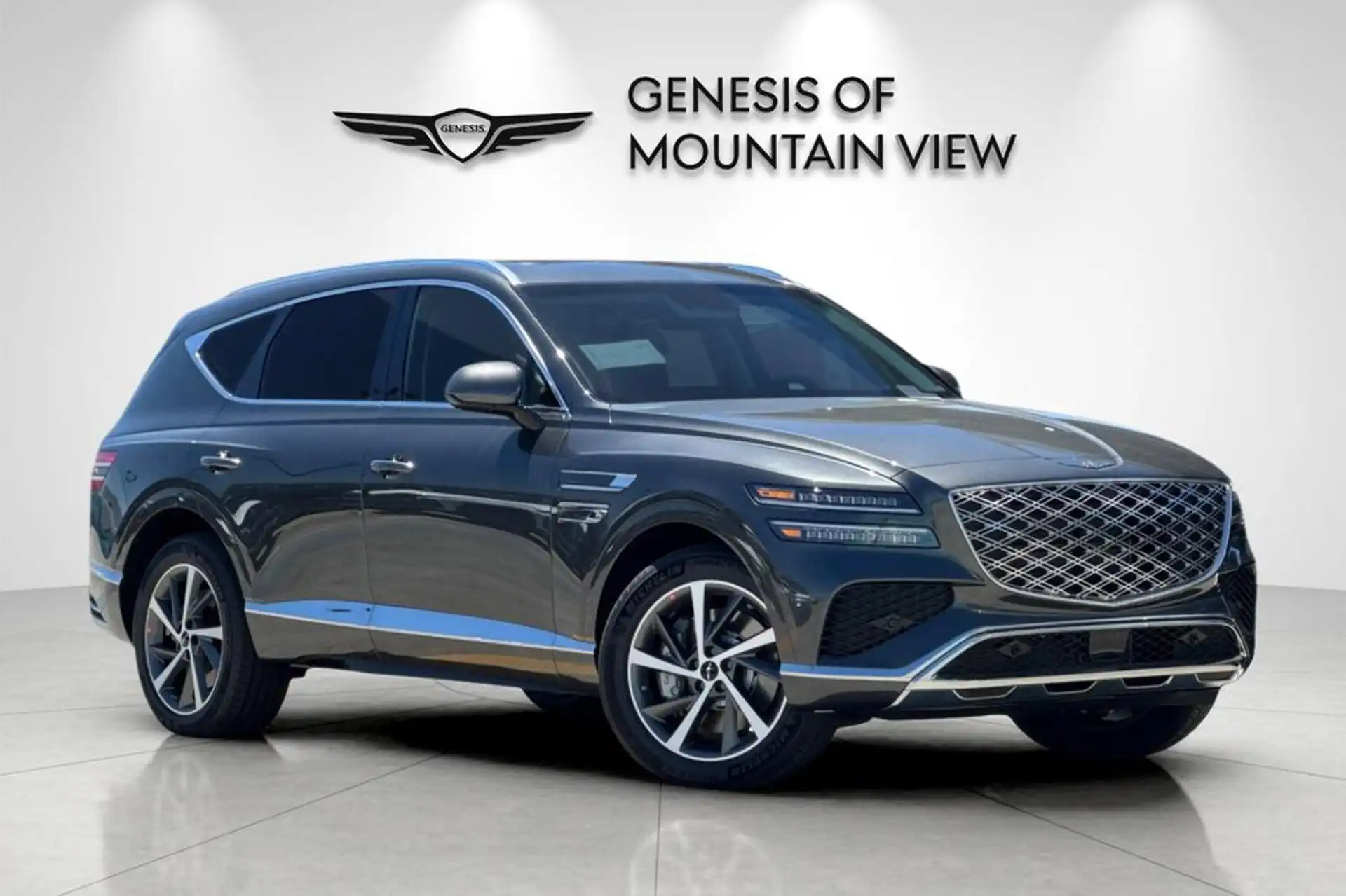 2026 Genesis GV80 2.5T Select AWD's photo