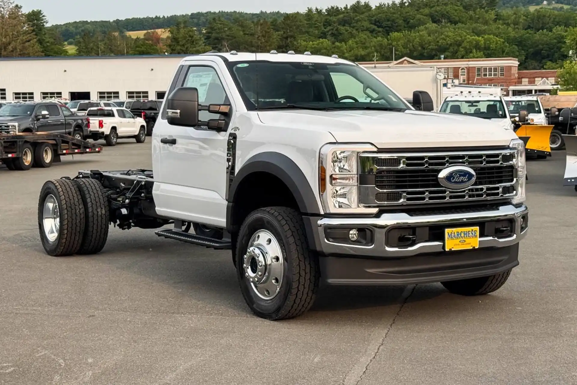 2026 Ford F-600 XLT 4x4 Regular Cab 169-In DRW's photo