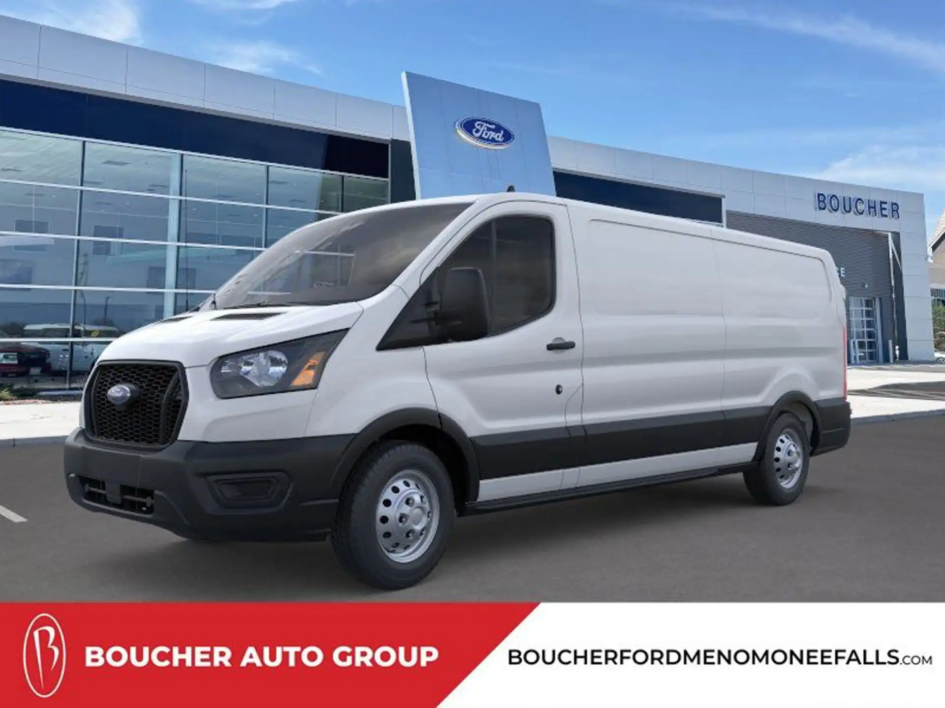 2025 Ford Transit 350 Low Roof 148 WB AWD's photo
