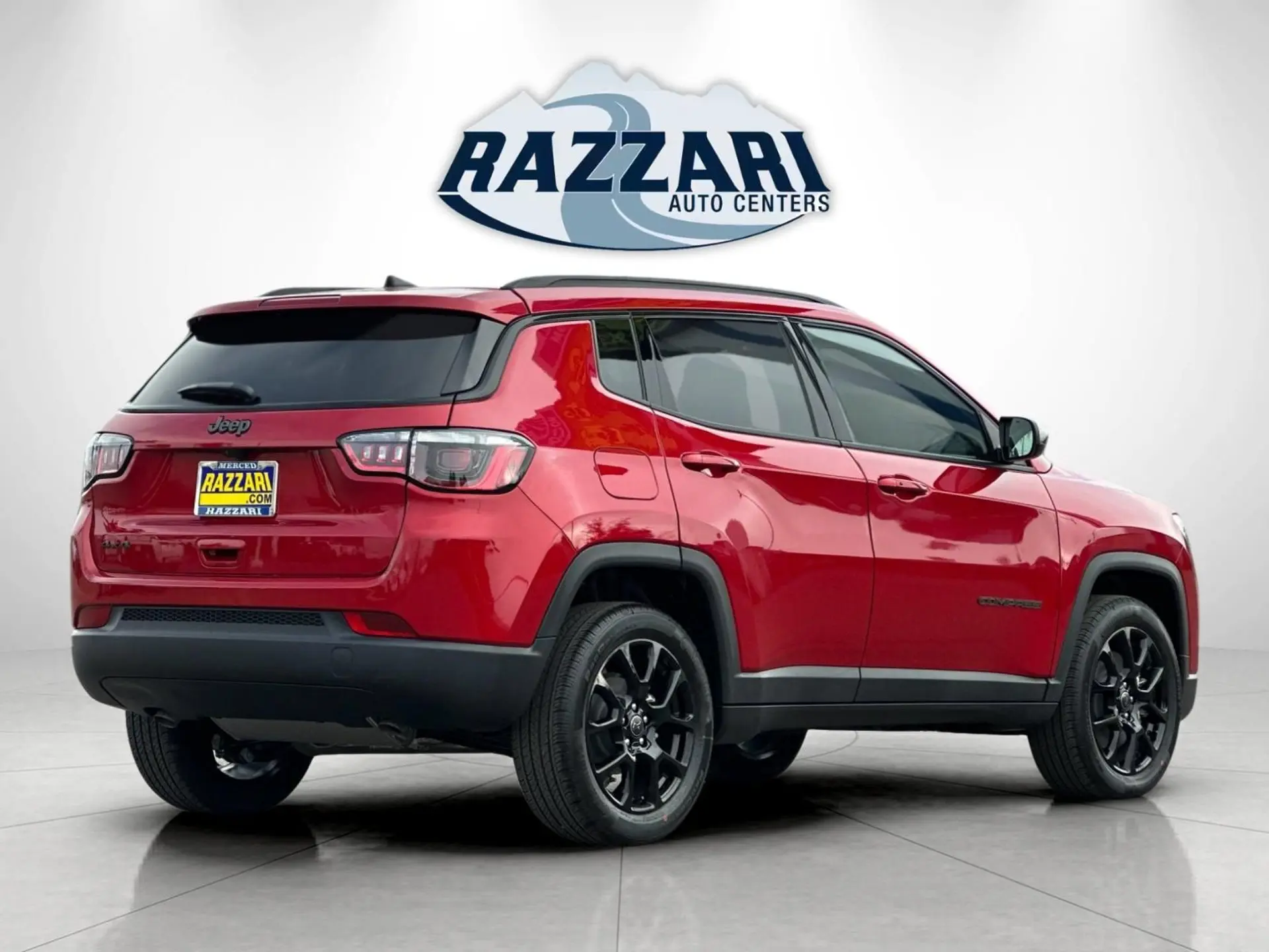 2026 Jeep Compass Altitude 4X4 photo 3